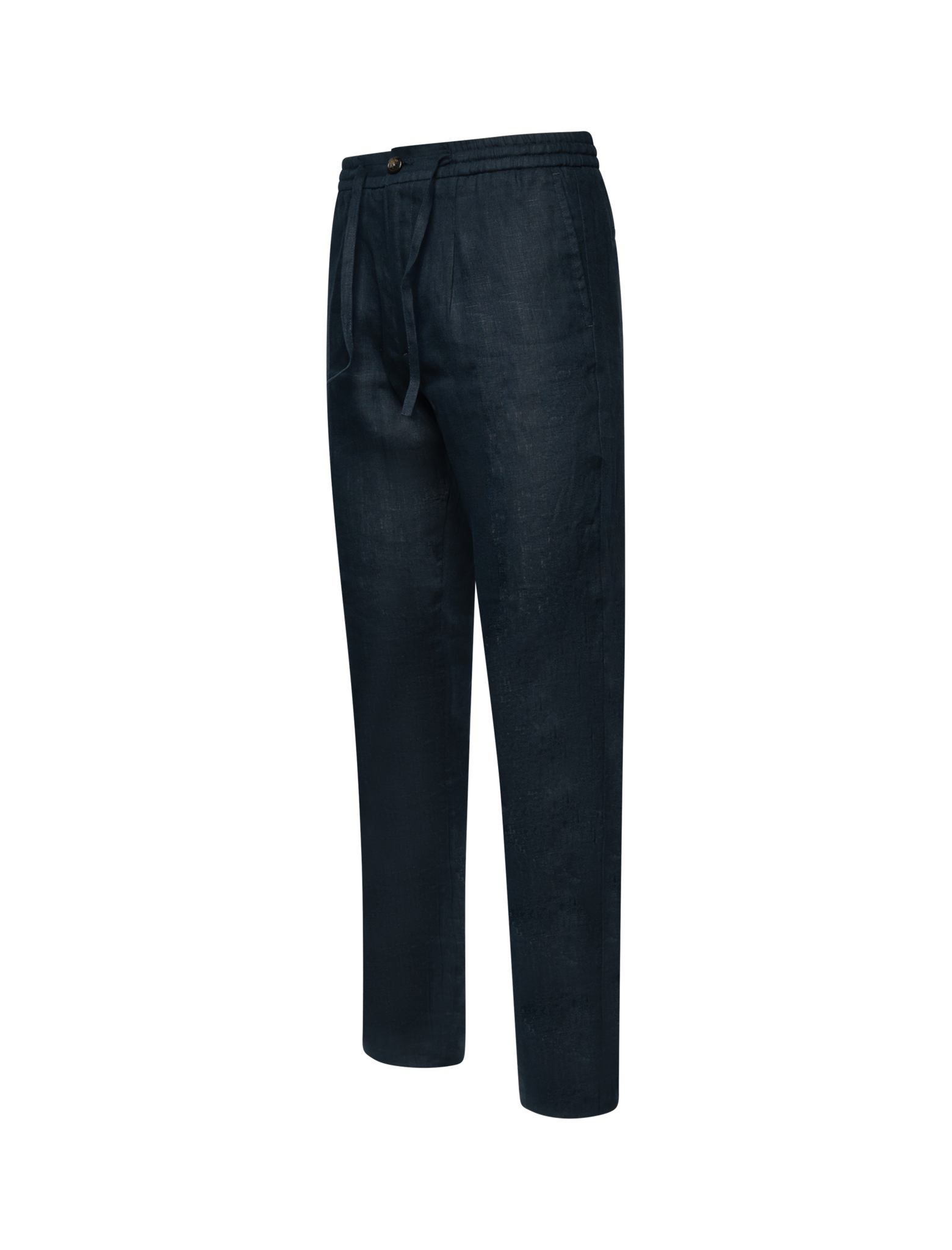 Linen seaside trousers