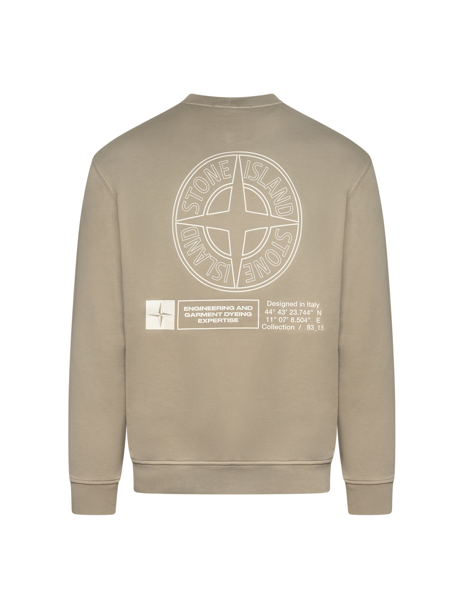 Logo Industrial Four sweater