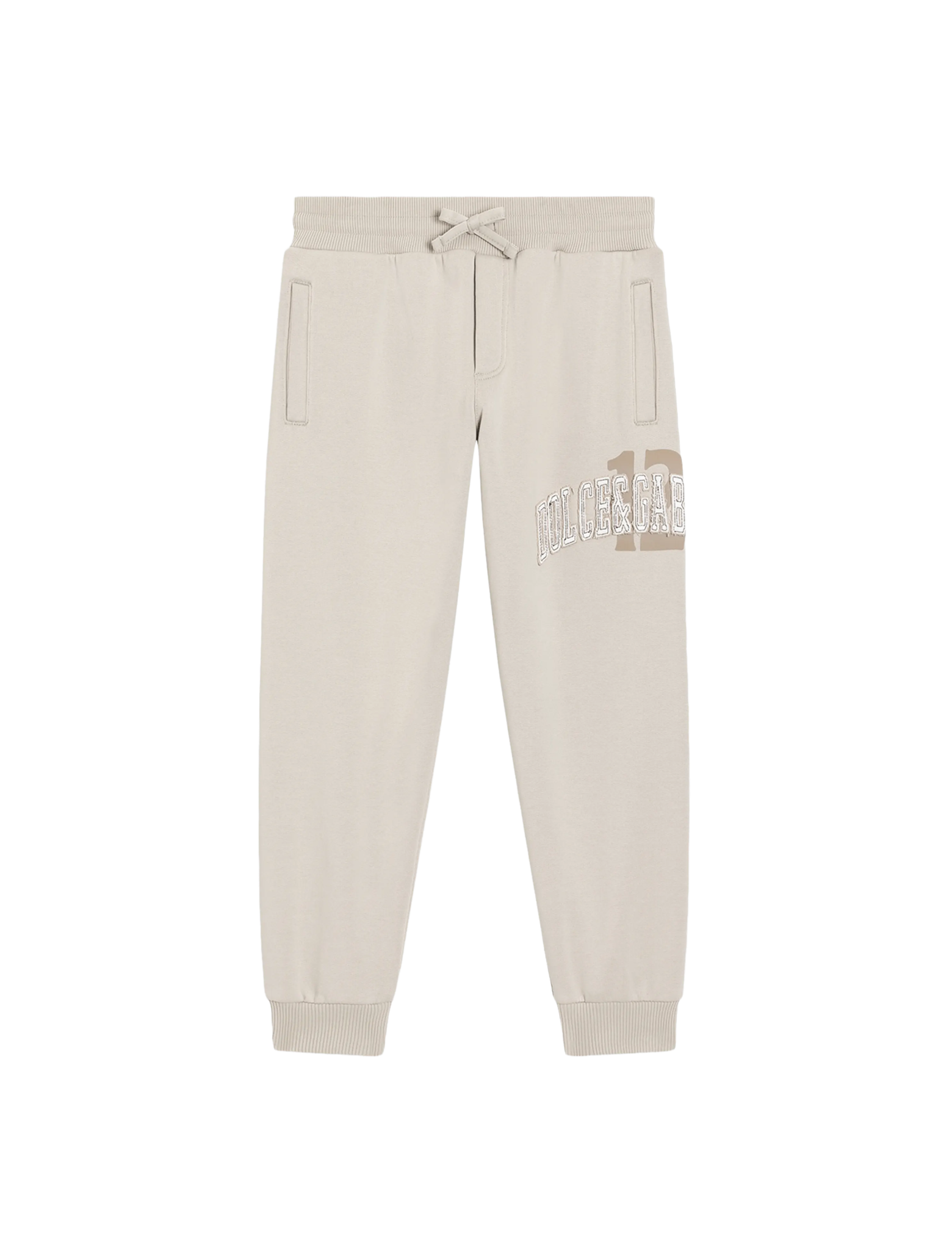 Logo jogging trousers