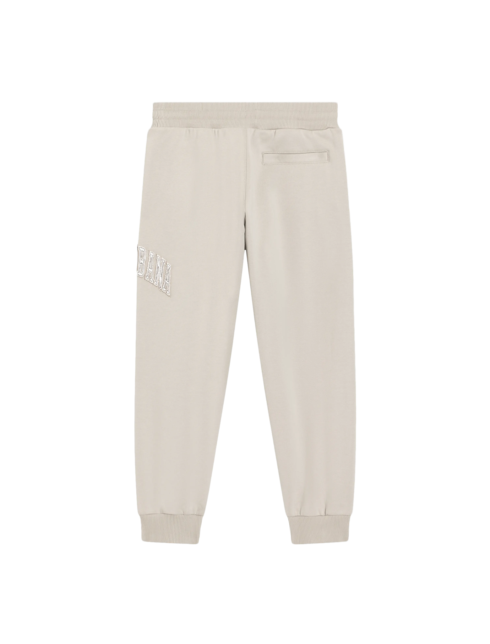 Logo jogging trousers