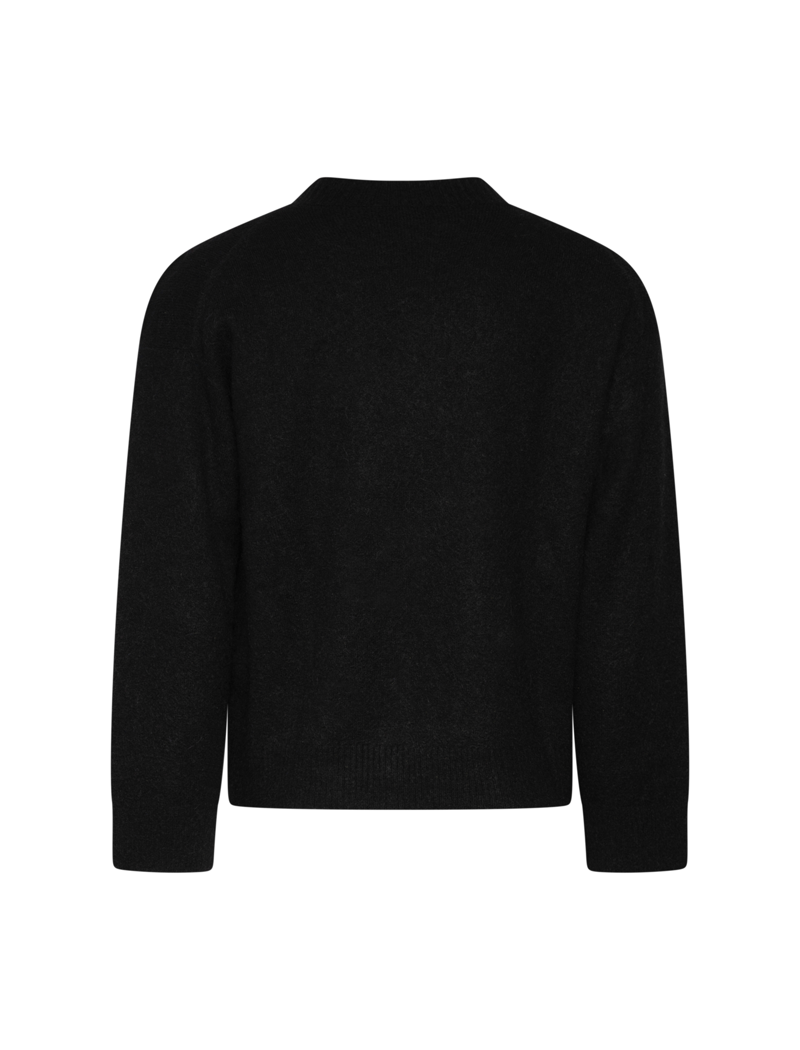 Logo knitwear