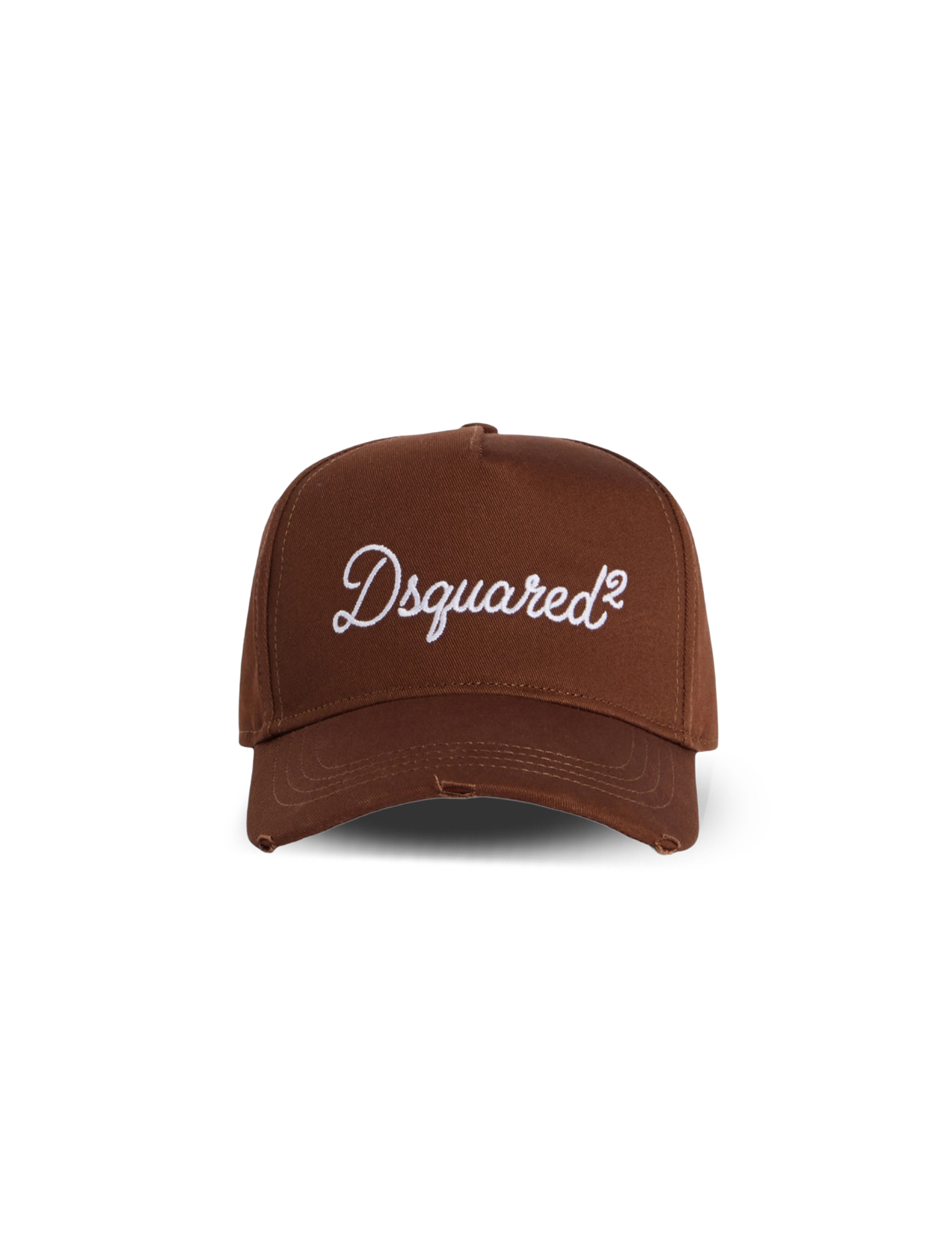 Logo patch baseball cap