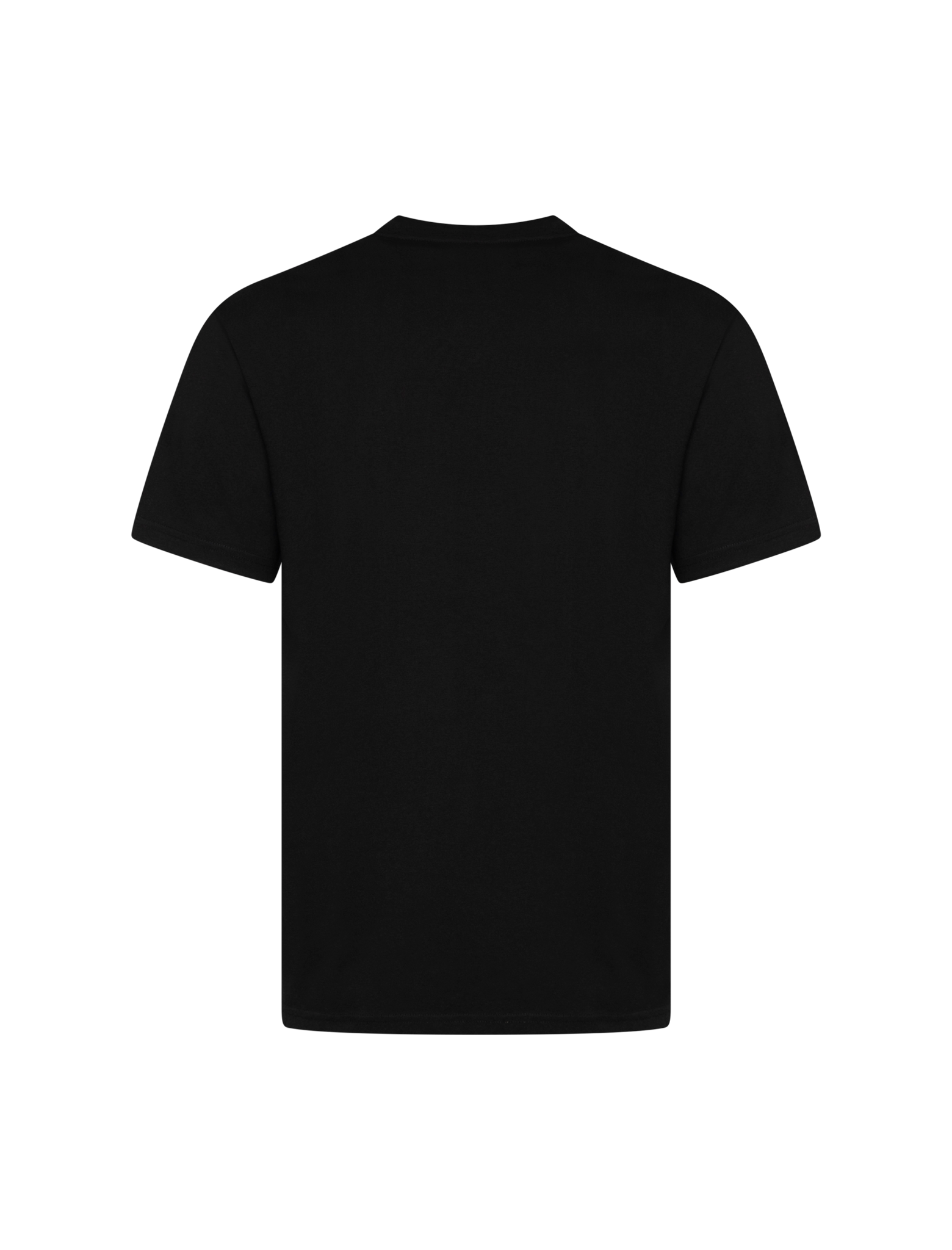 Logo patch cotton t-shirt