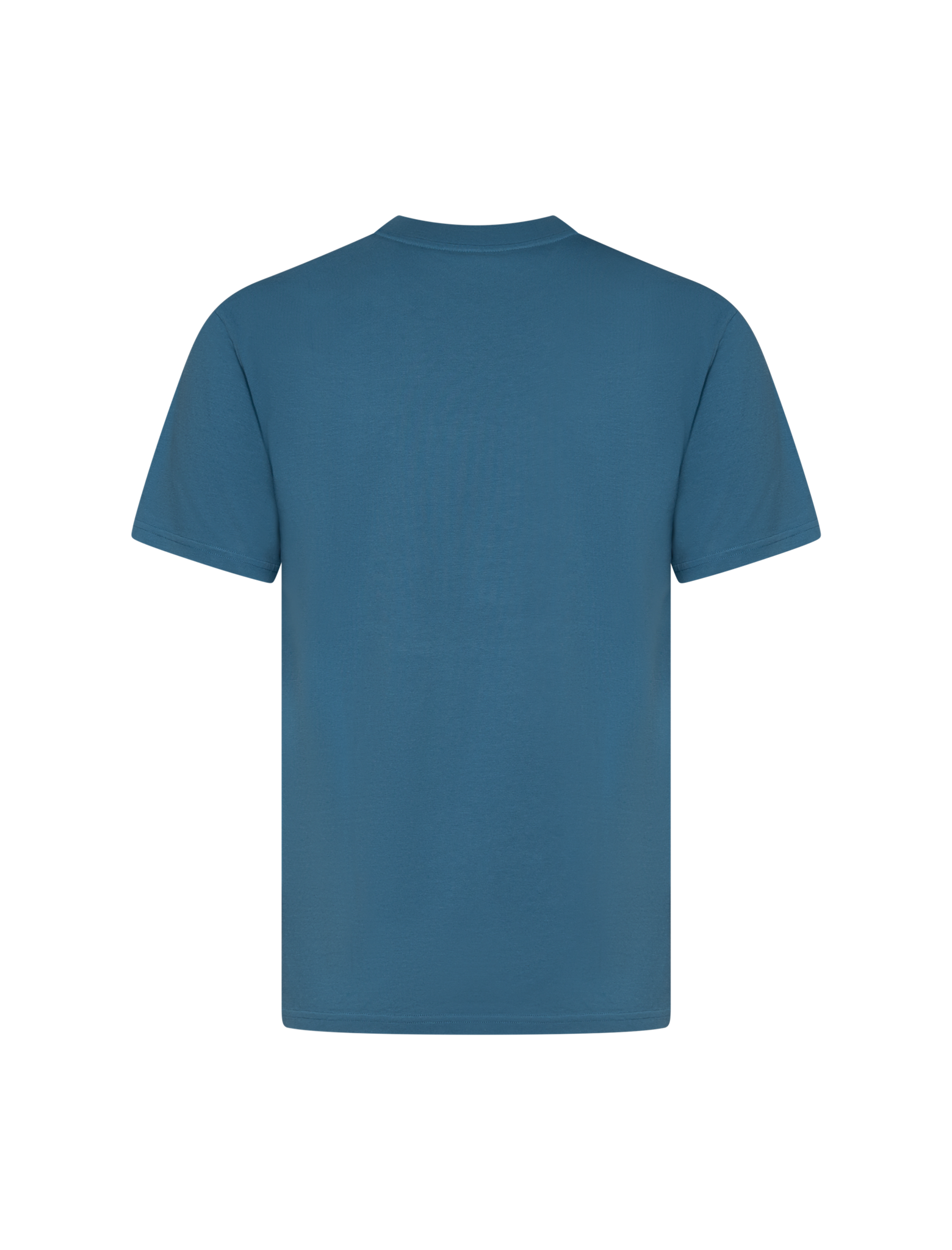 Logo patch cotton t-shirt