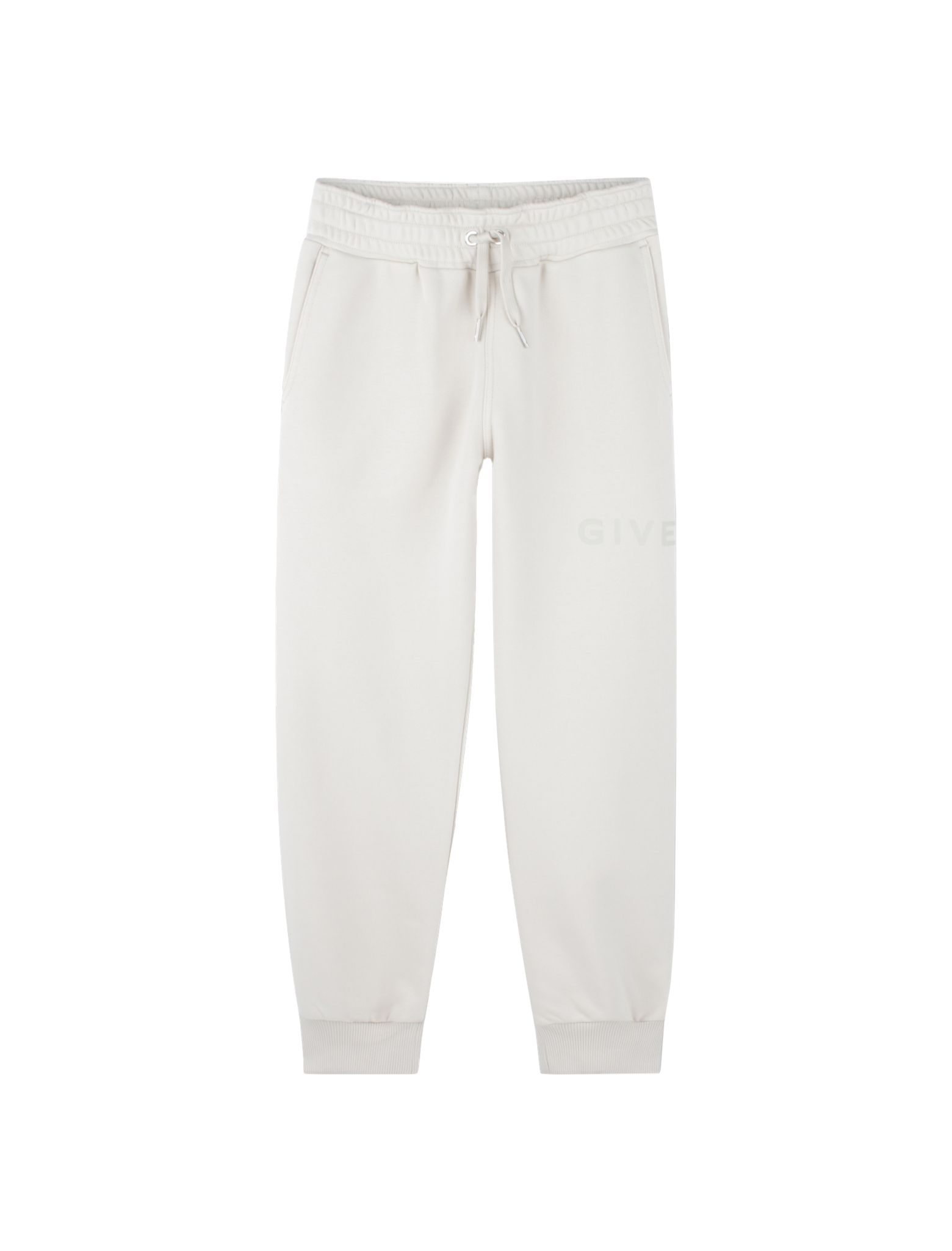 Logo print jogging trouser