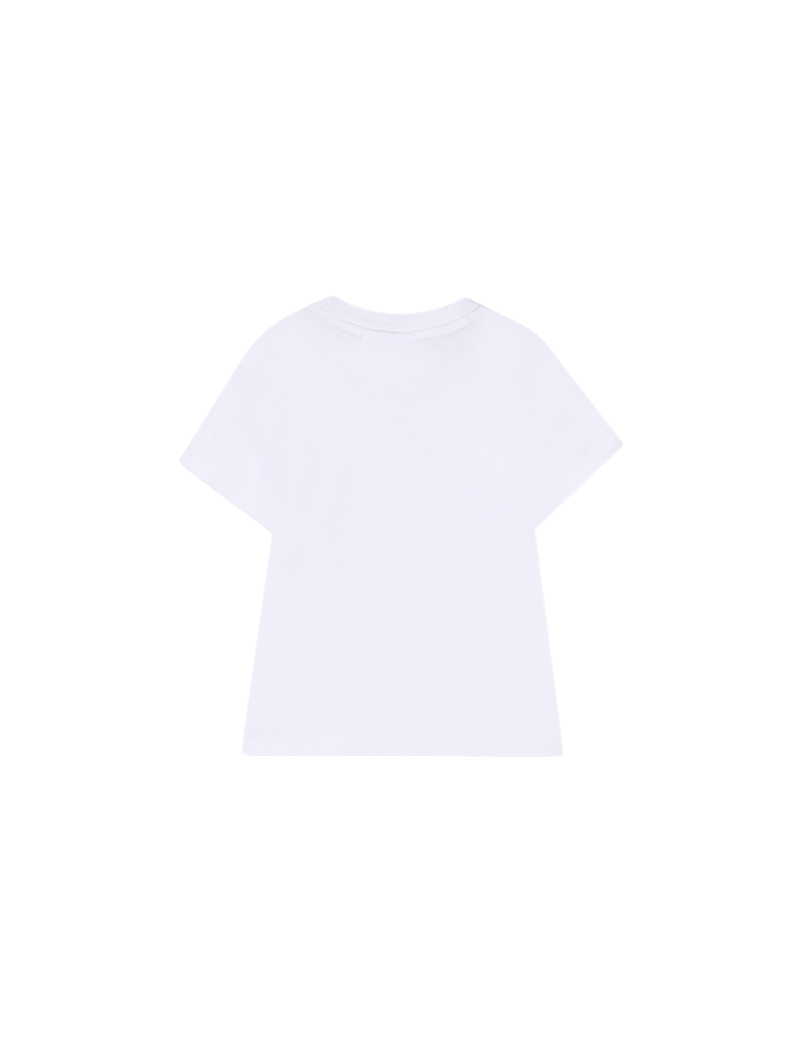 Logo print t-shirt