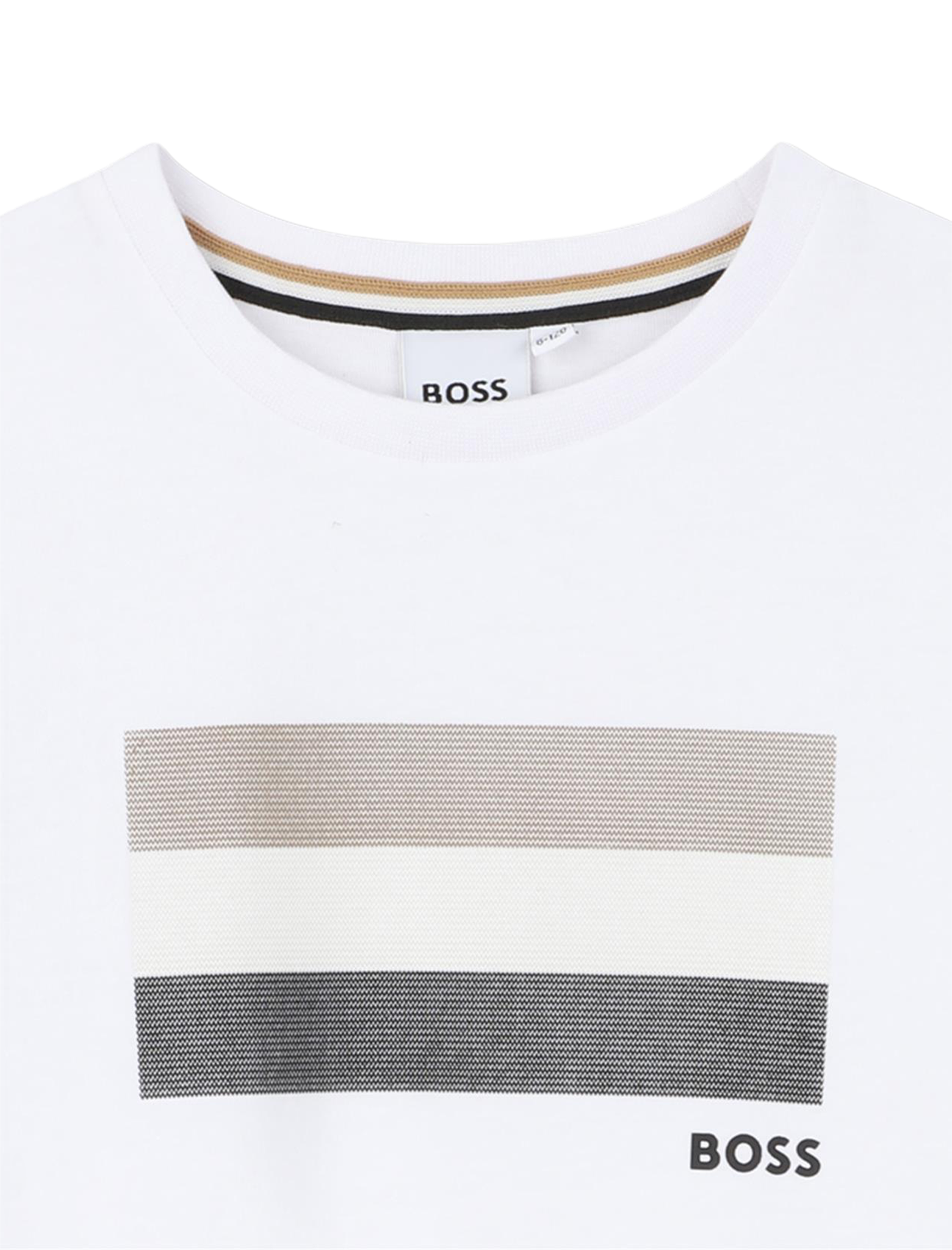 Logo print t-shirt