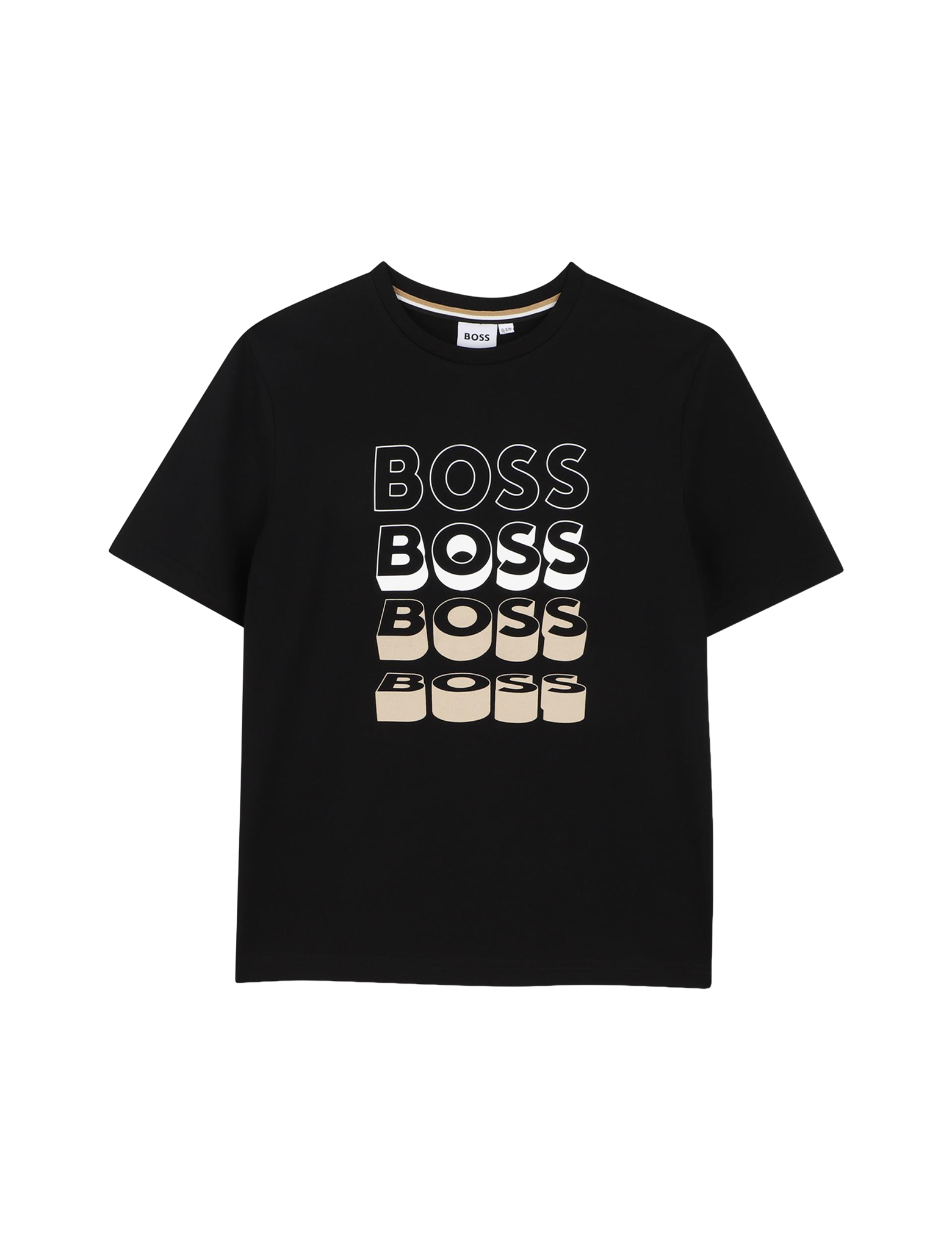 Logo print t-shirt