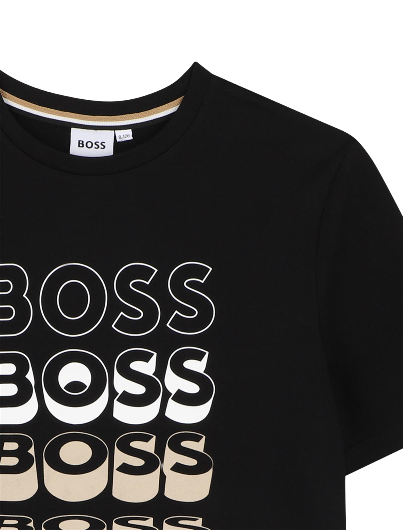 Logo print t-shirt