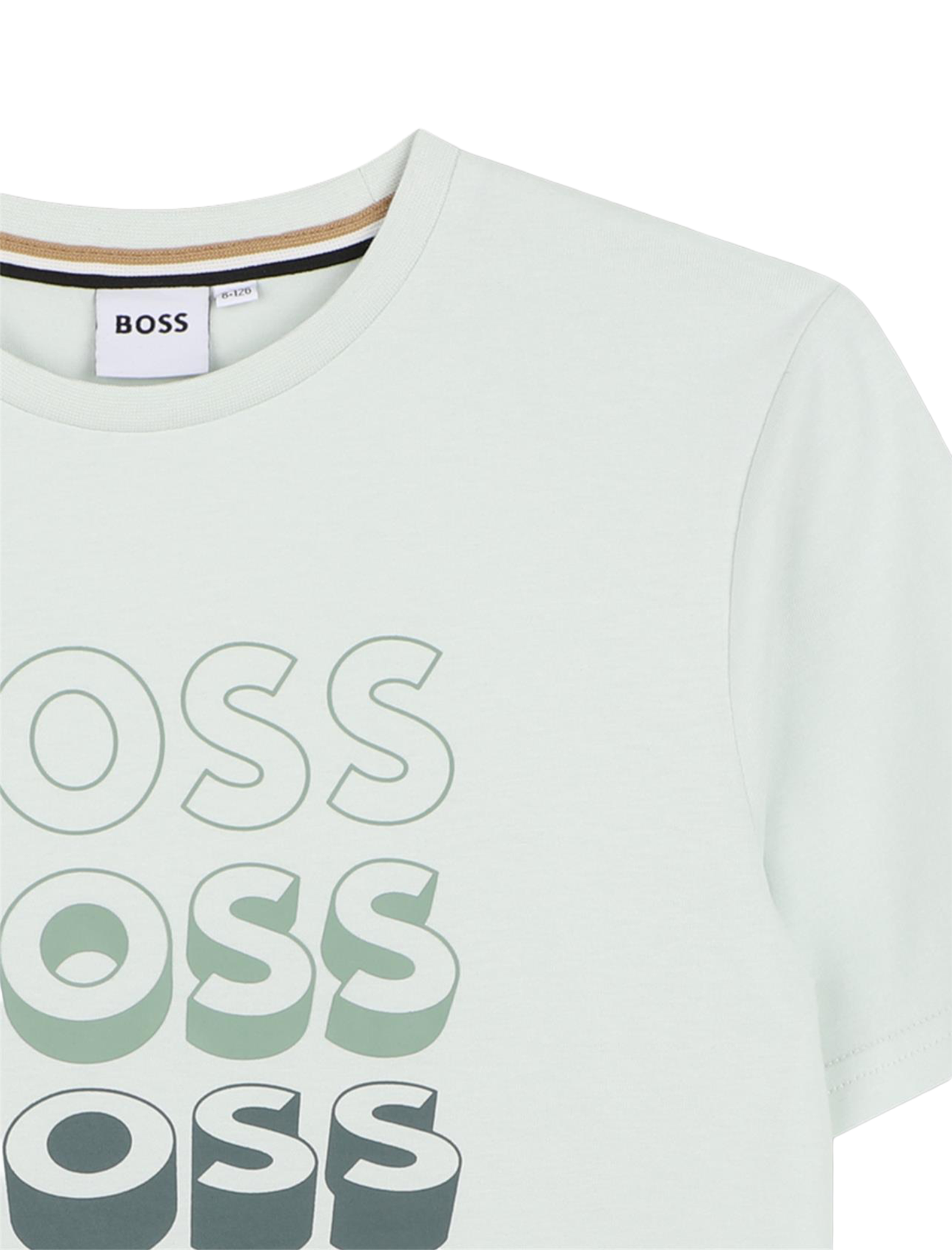 Logo print t-shirt