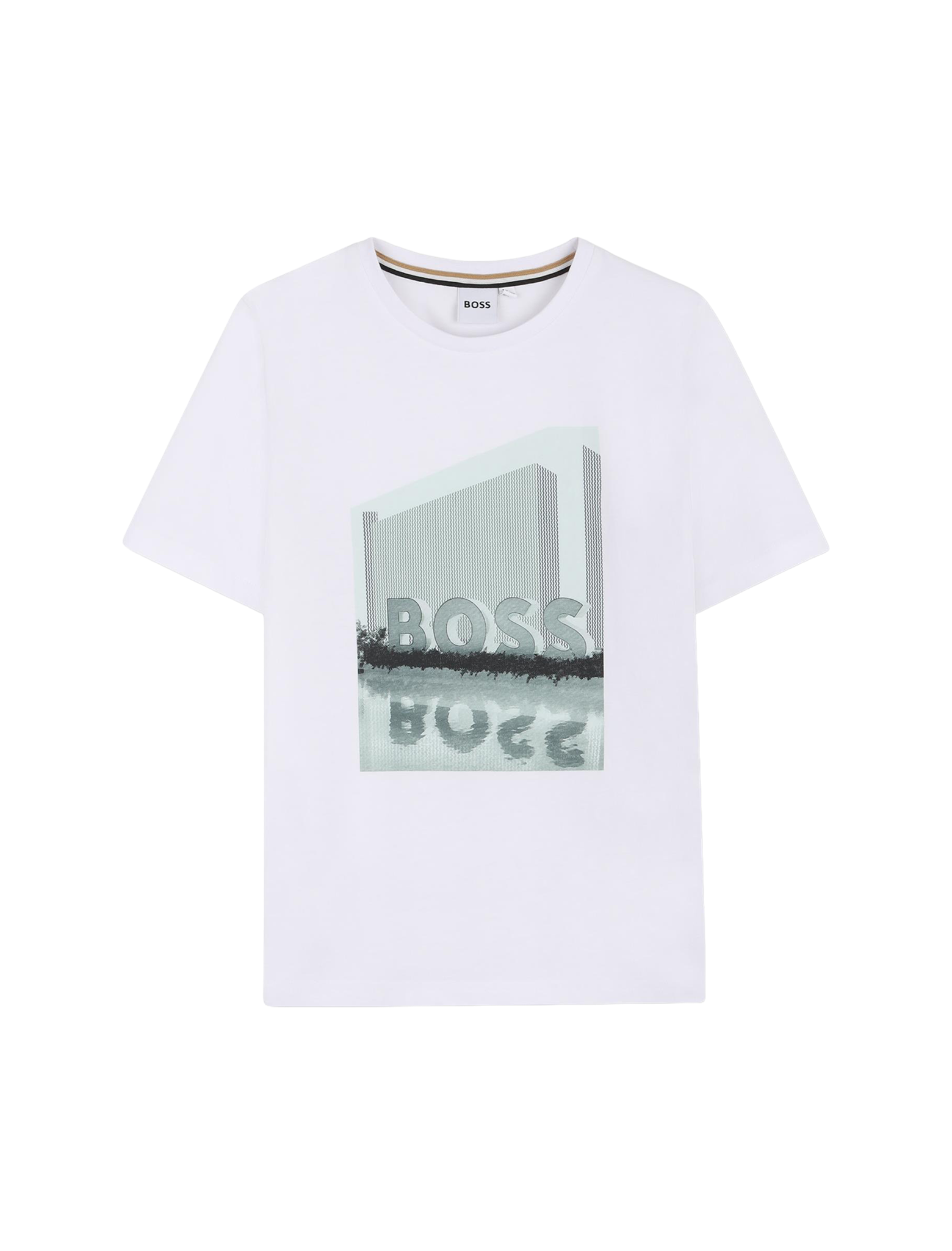 Logo print t-shirt