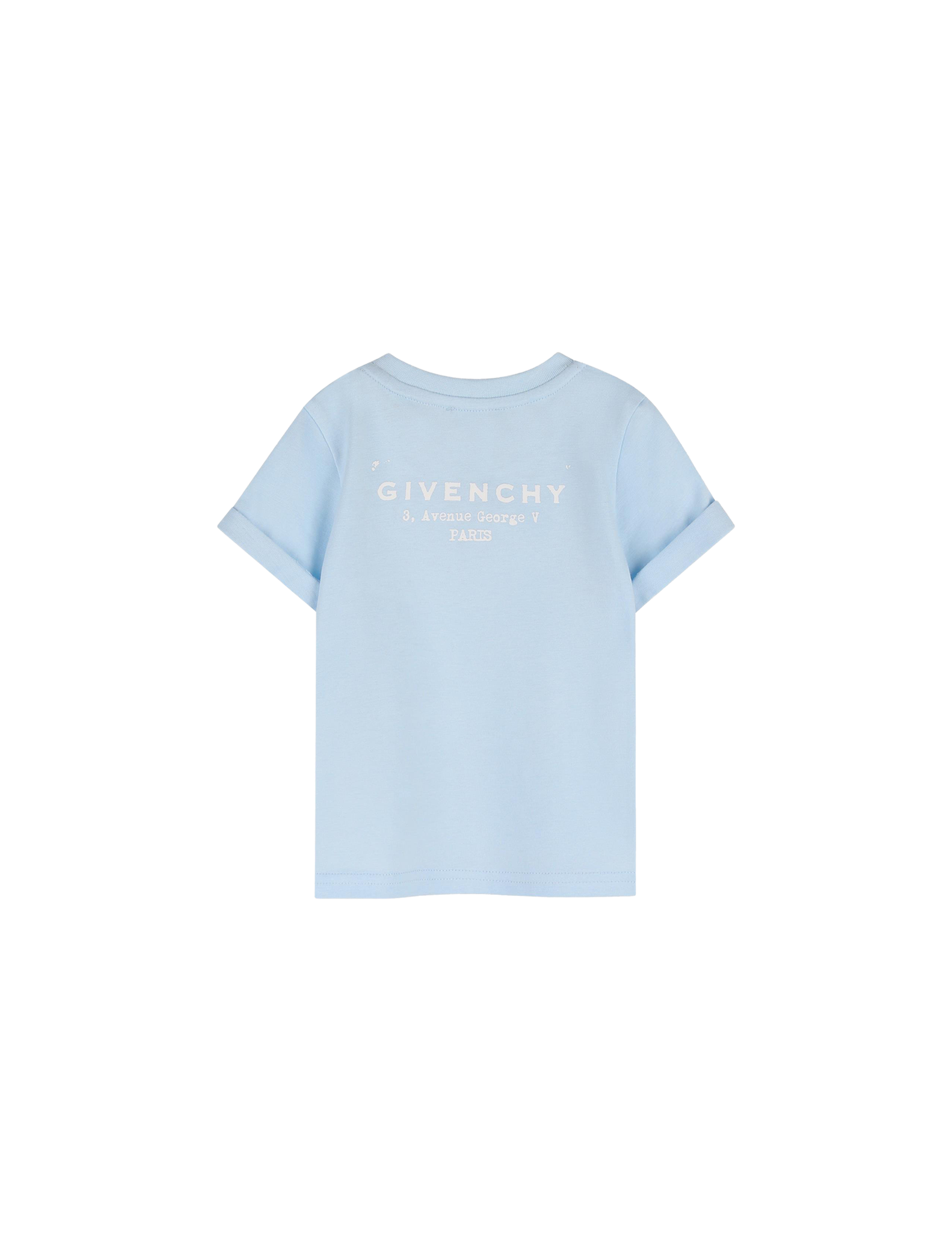 Logo print t-shirt