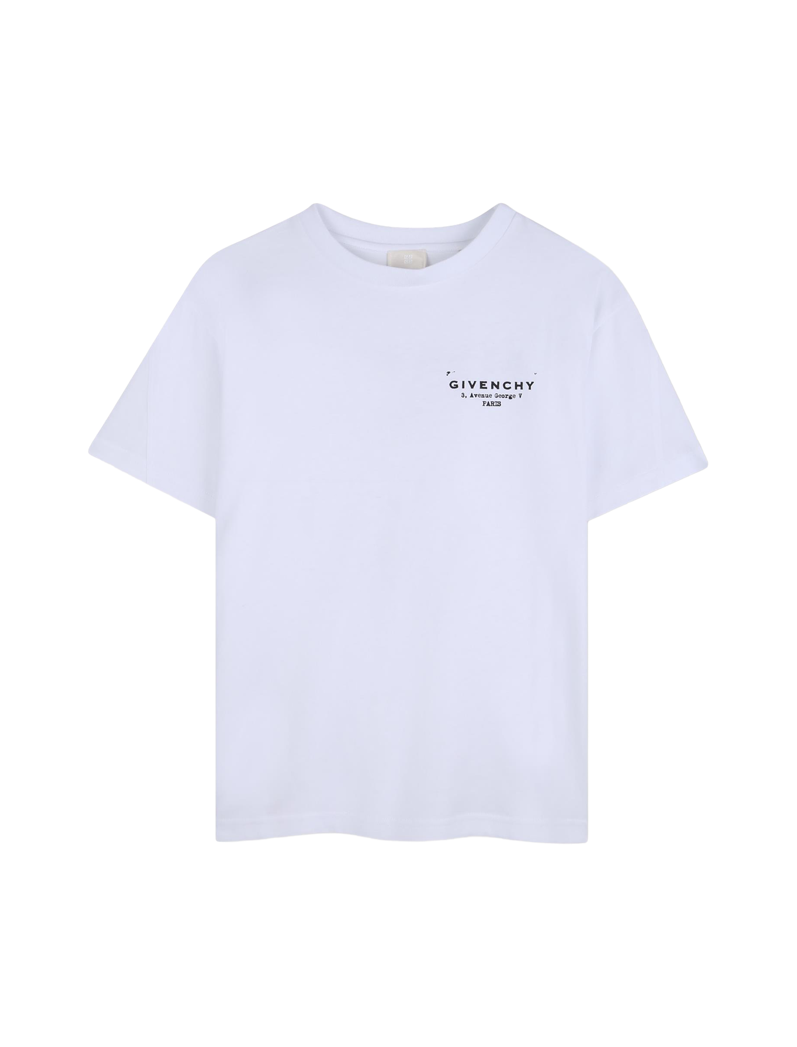 Logo print t-shirt