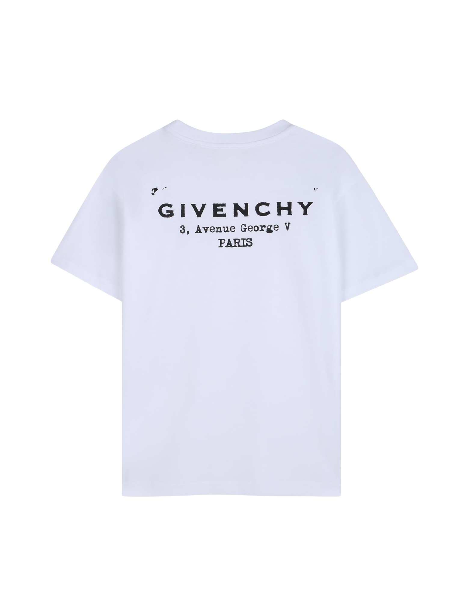 Logo print t-shirt