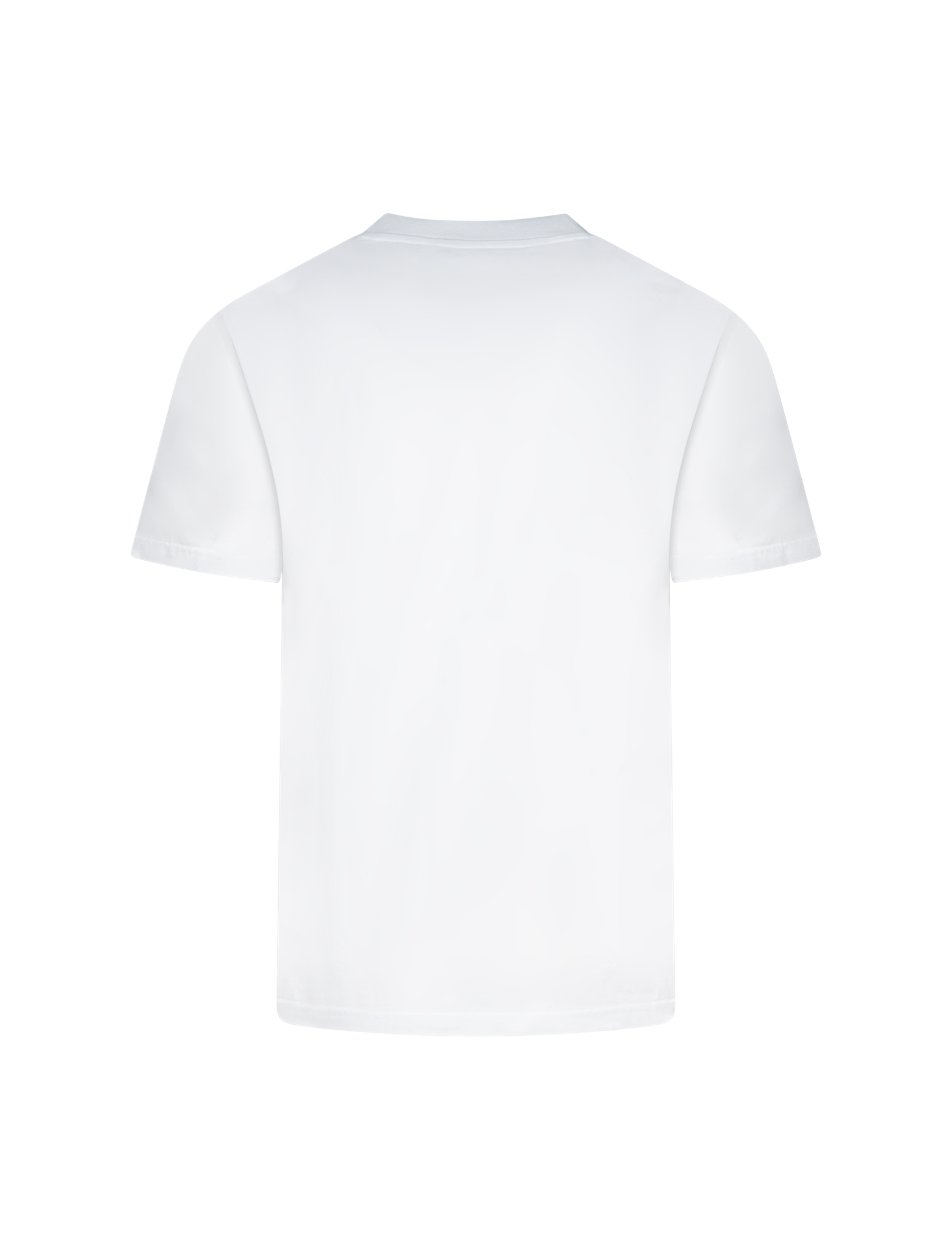 Logo shadow print t-shirt