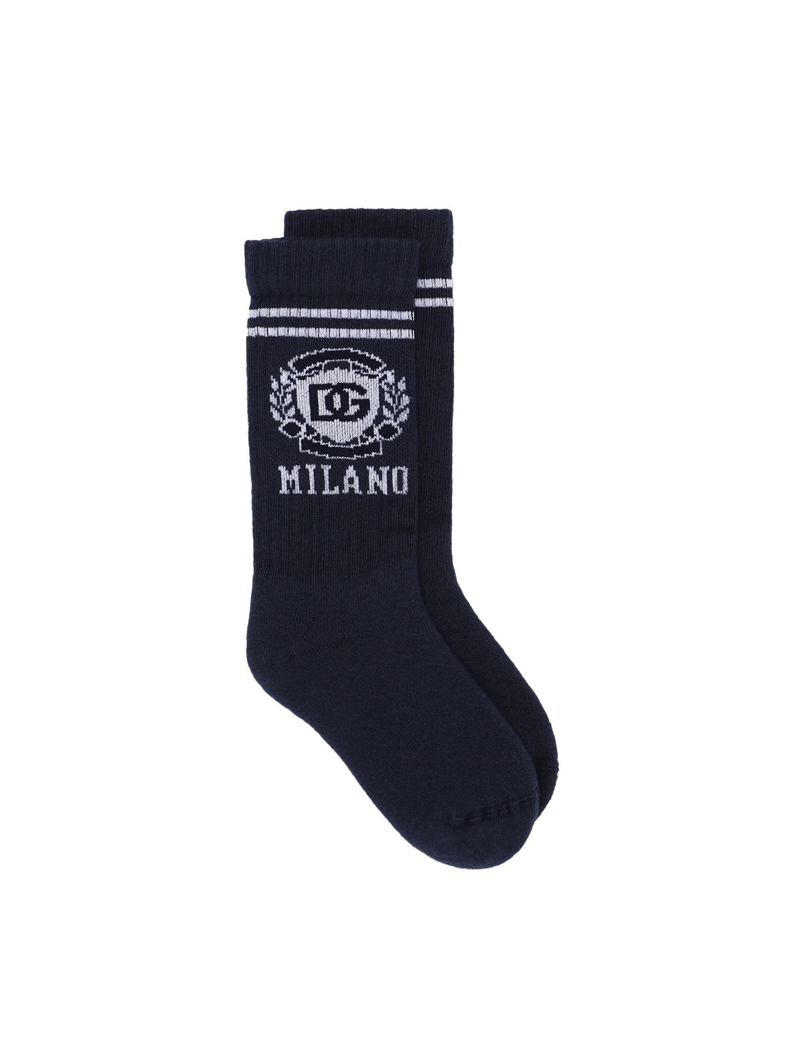 Logo terry socks