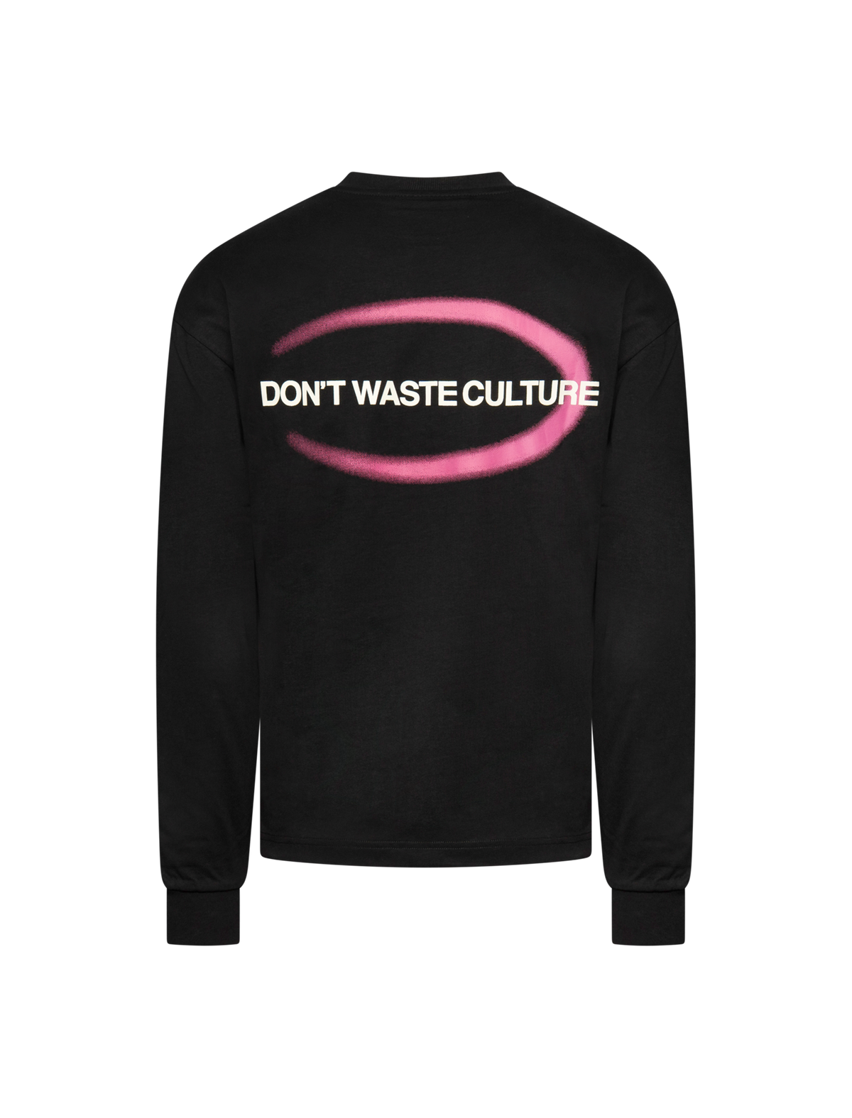 Tavi long sleeve oversized t-shirt