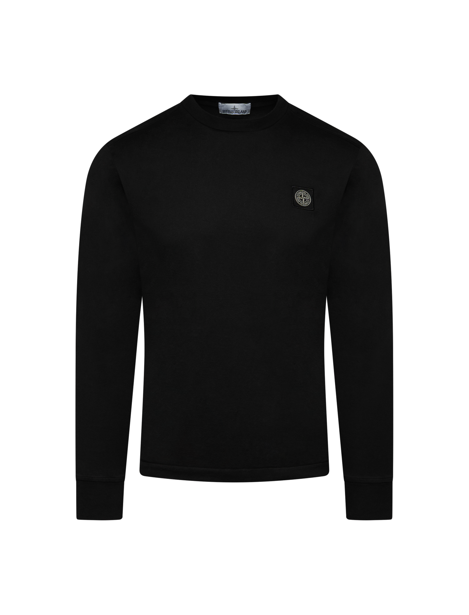 Long sleeve slim-fit t-shirt