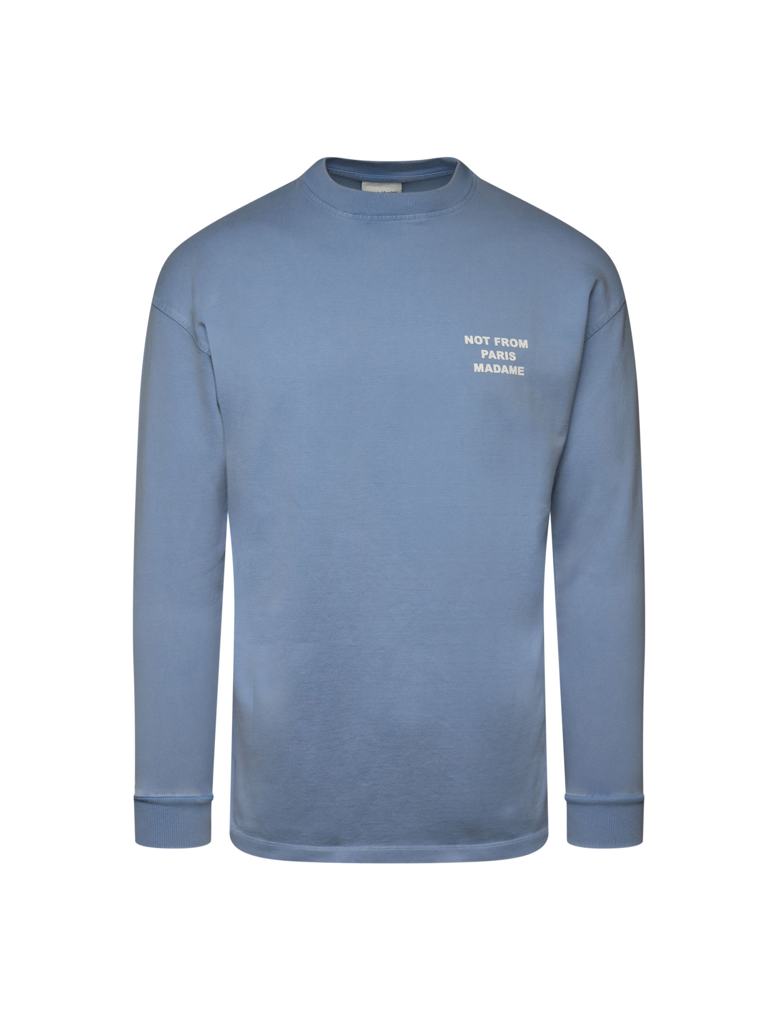 Longsleeve Esquisse Slogan