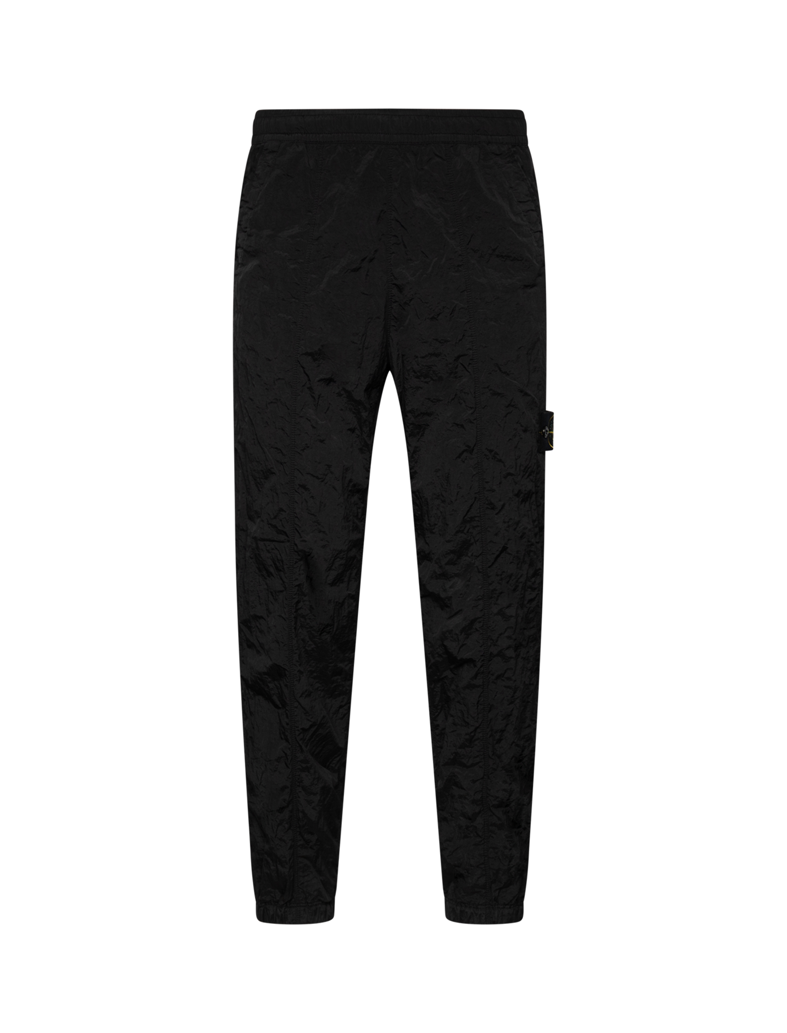 Loose fit Nylon trousers