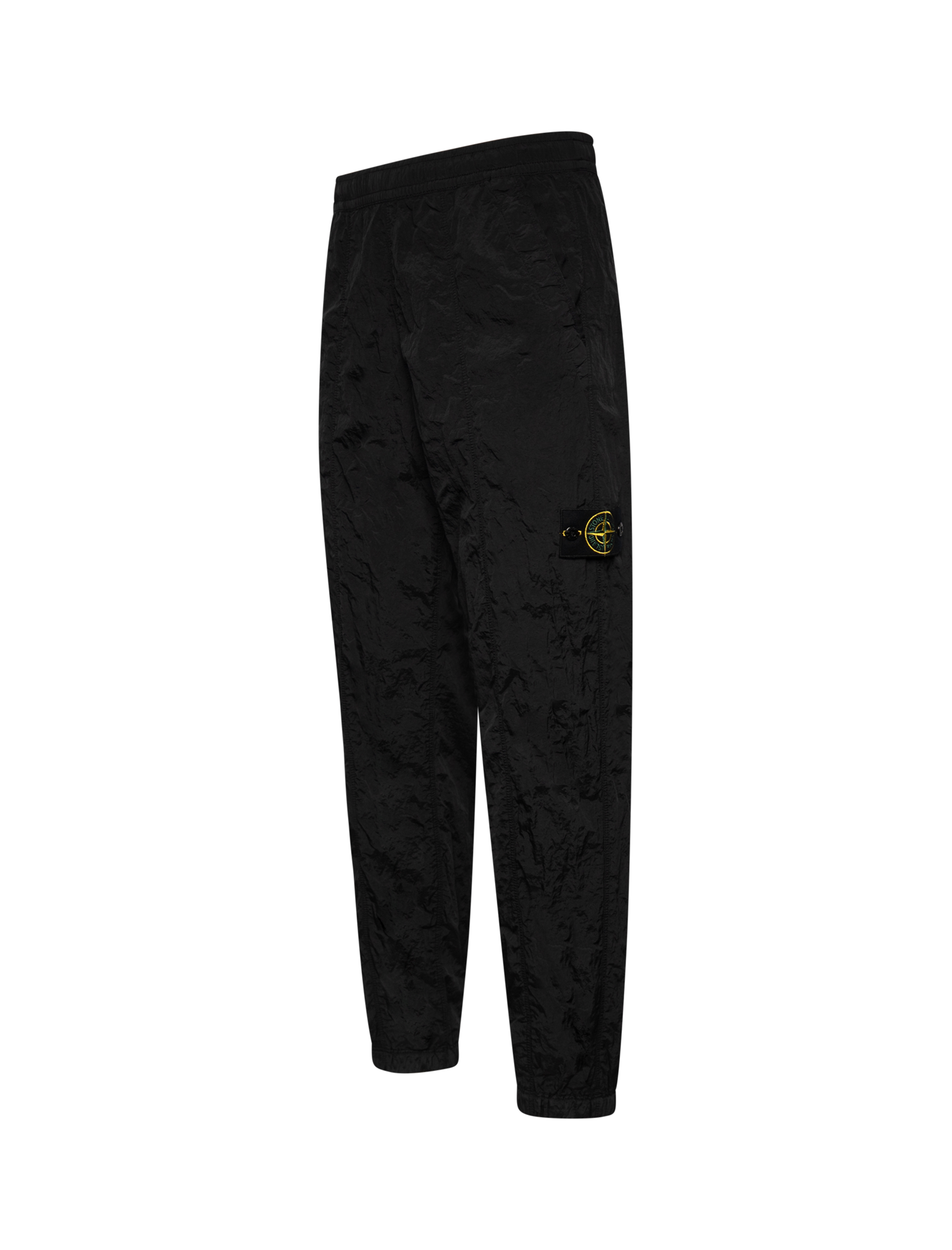 Loose fit Nylon trousers