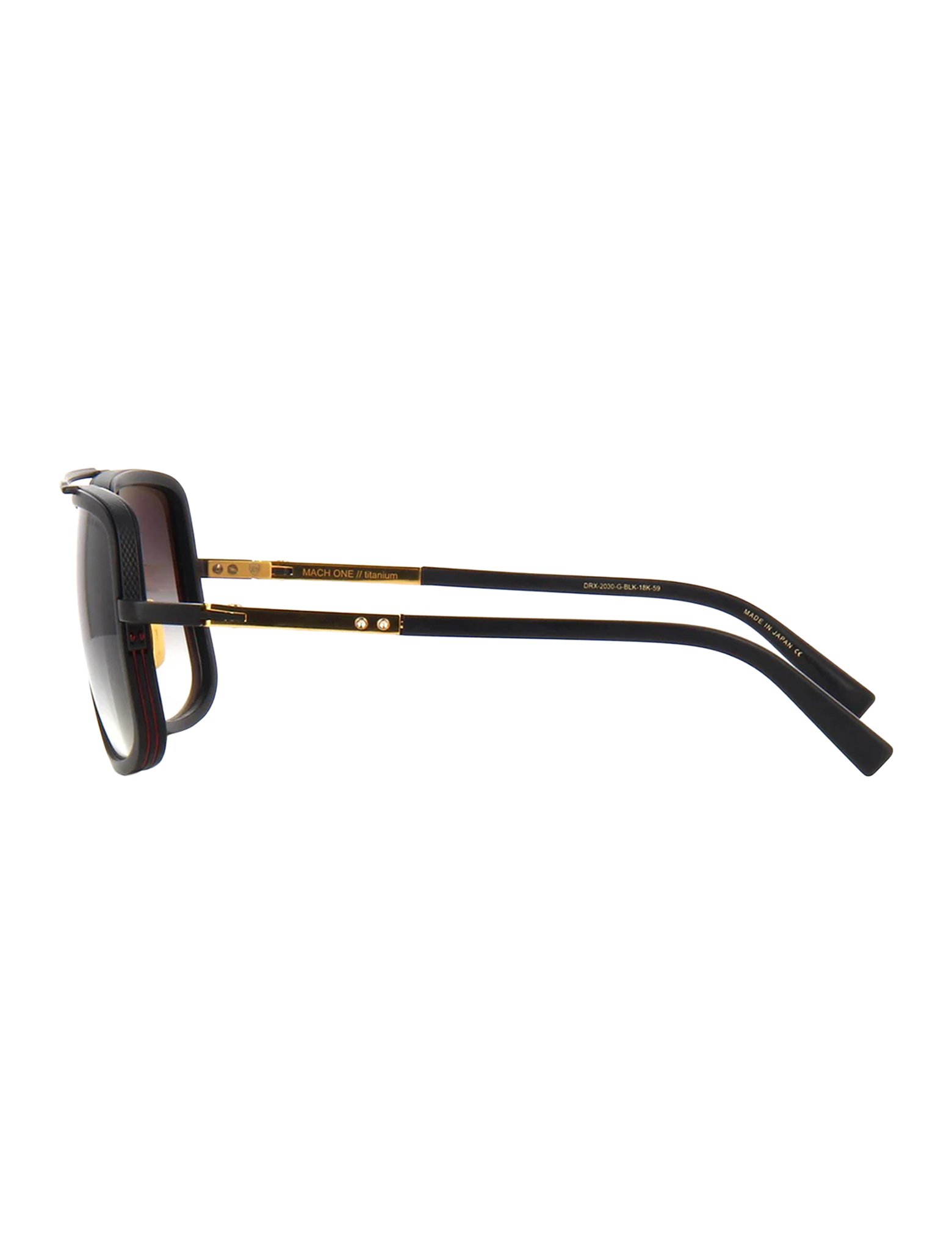 Mach-One matte Sunglasses