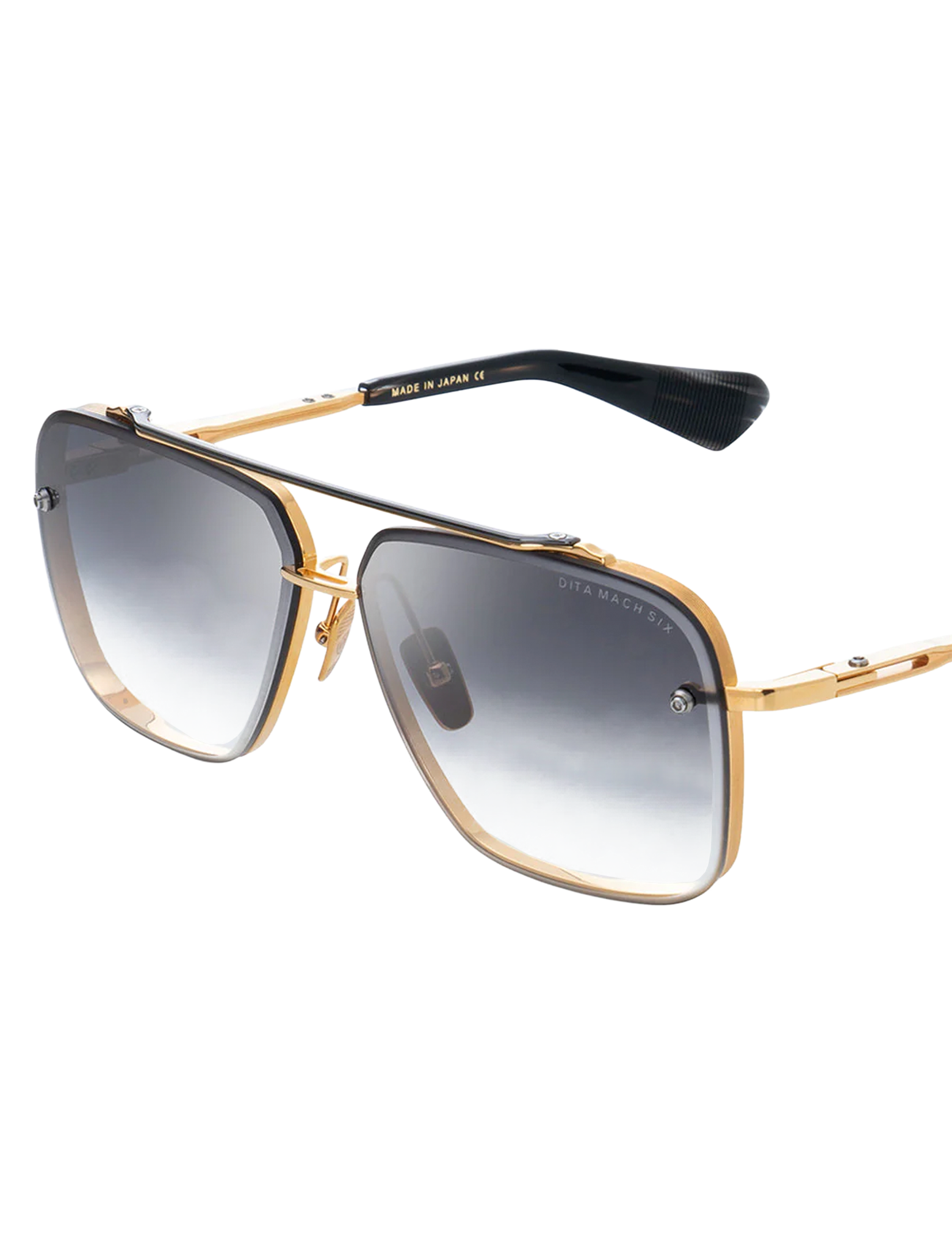 Mach-Six-Sonnenbrille