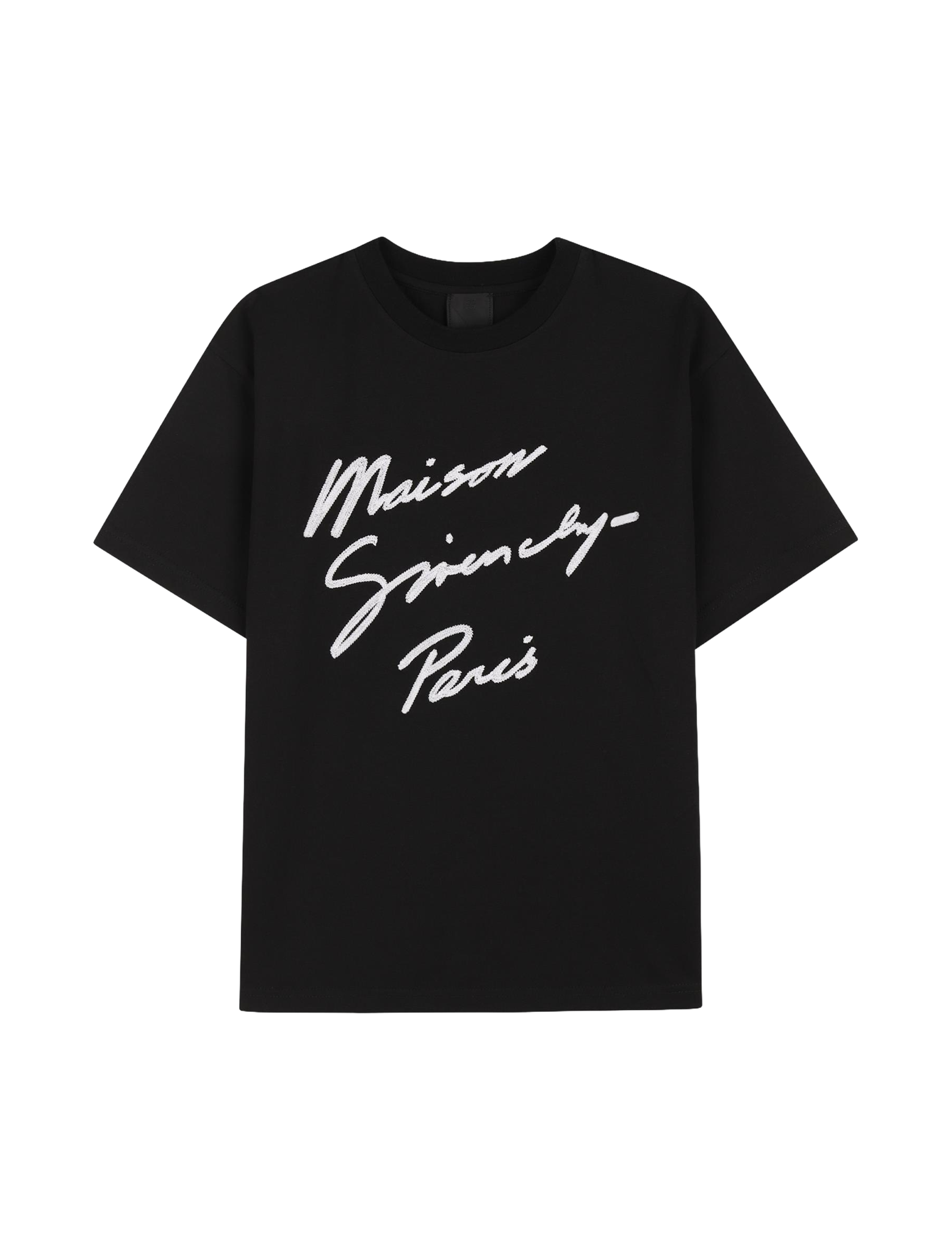 Maison Givenchy logo t-shirt