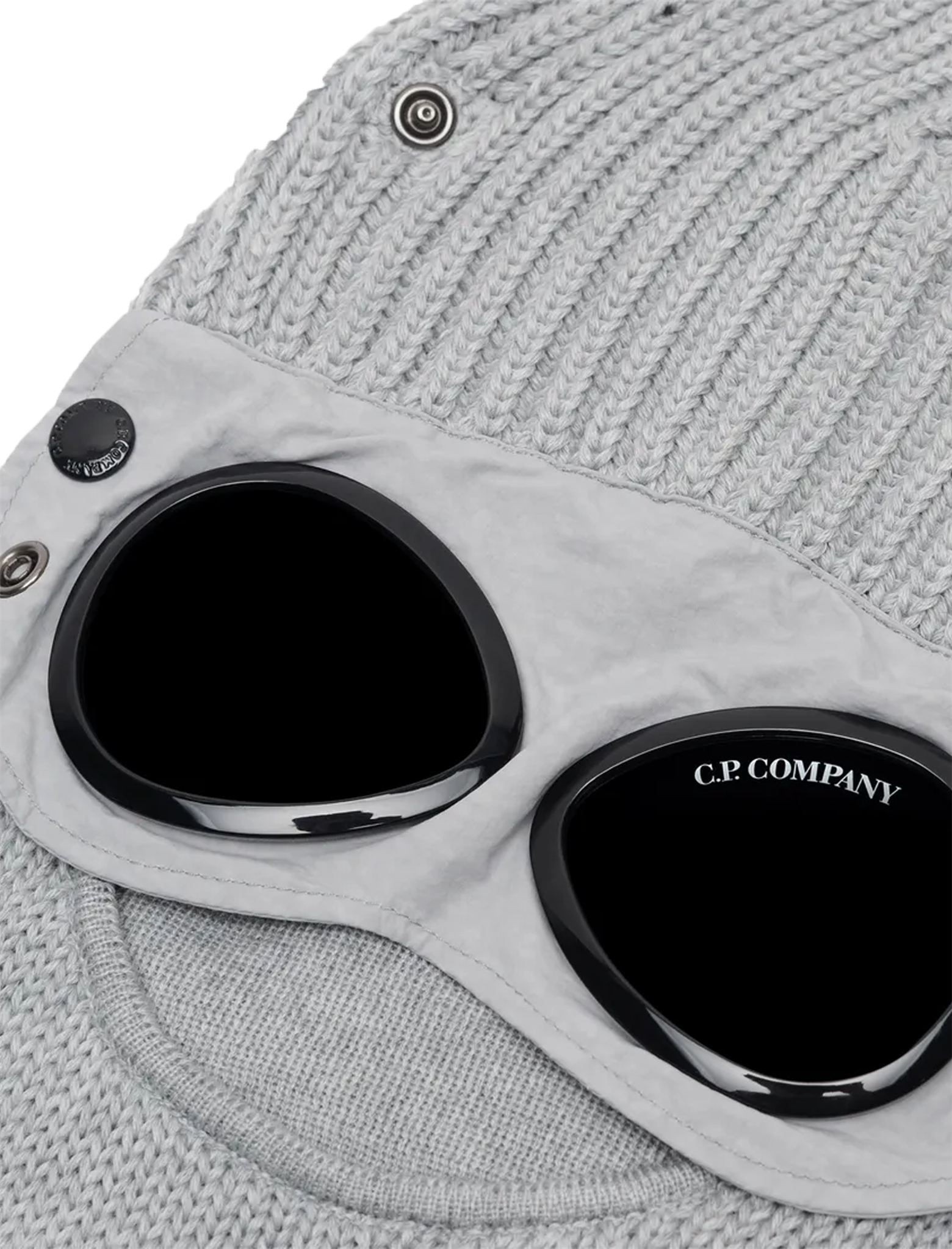 Merino wool goggle balaclava