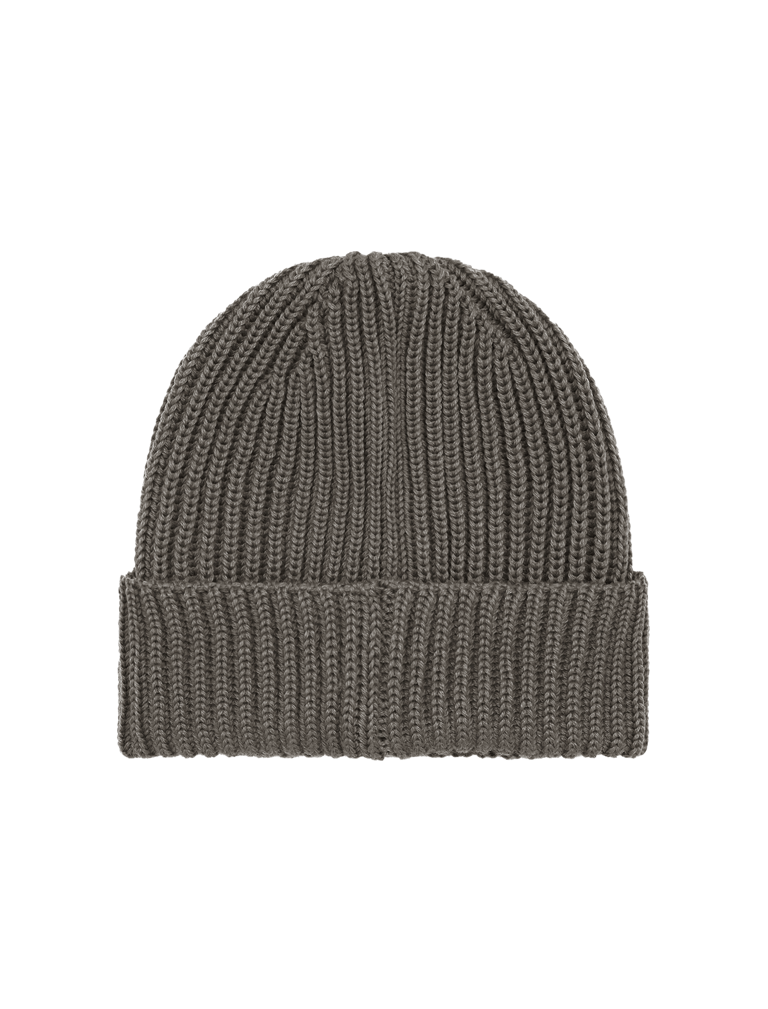 Merino wool lens beanie hat