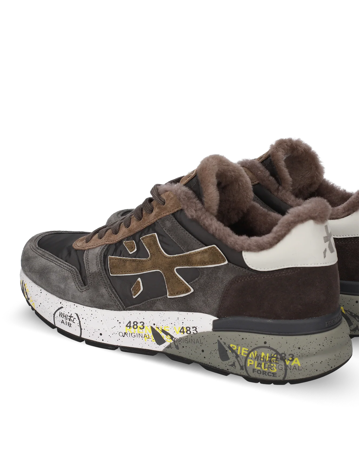 Mick low-top sneakers