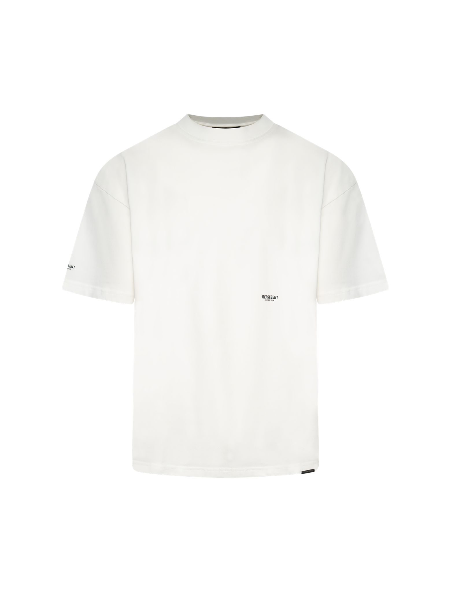 Micro owners boxy t-shirt