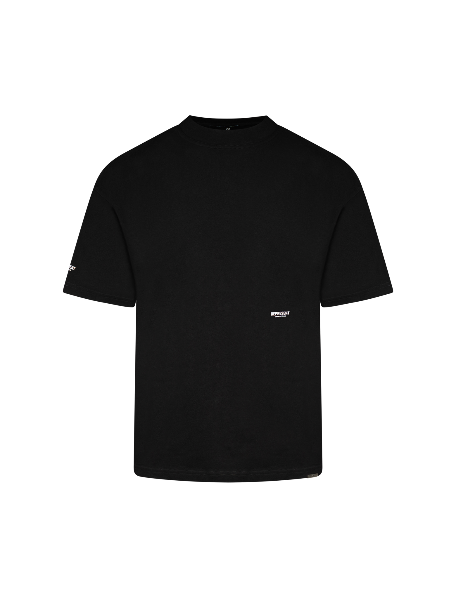 Micro owners boxy t-shirt