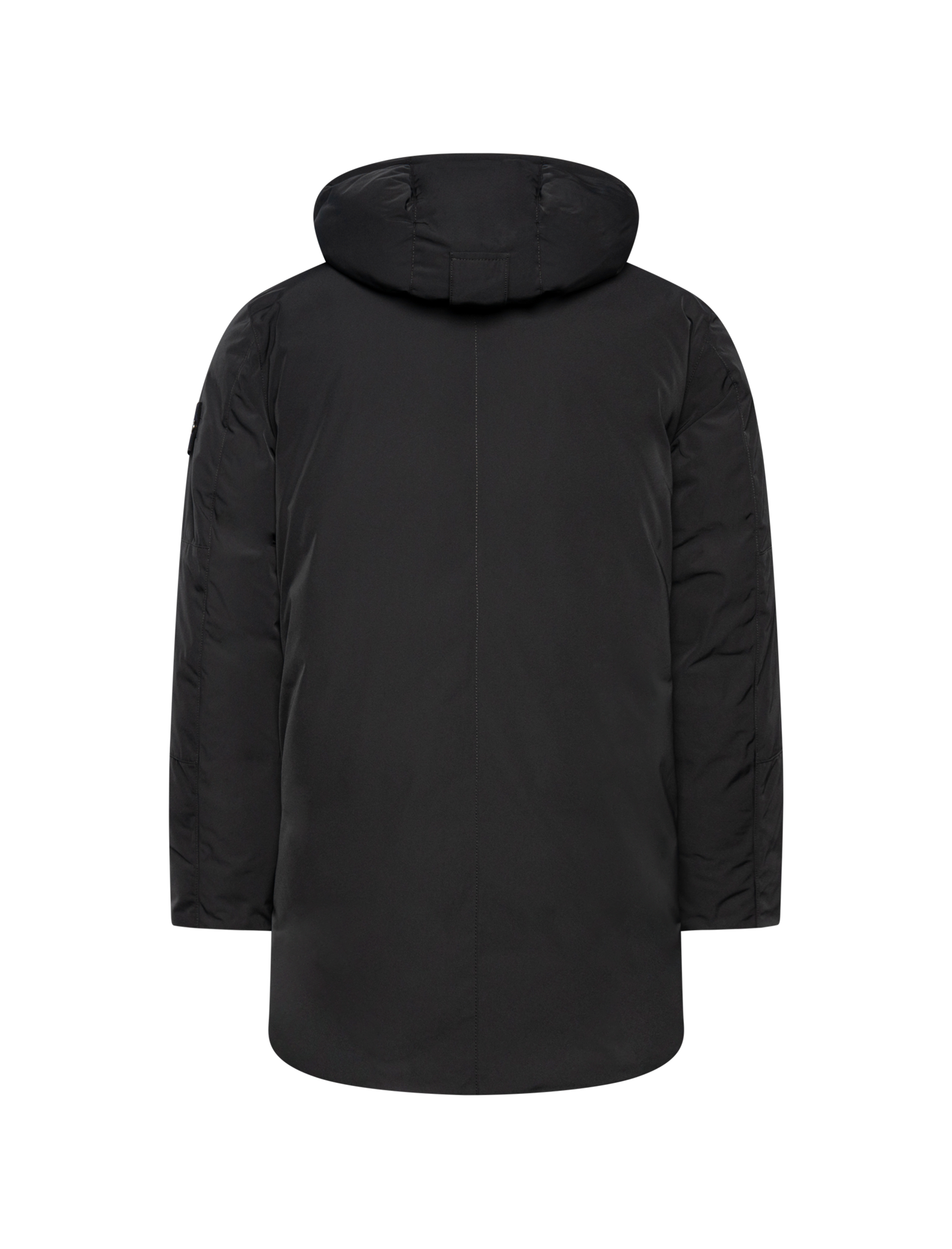 Mirco Twill down parka jacket