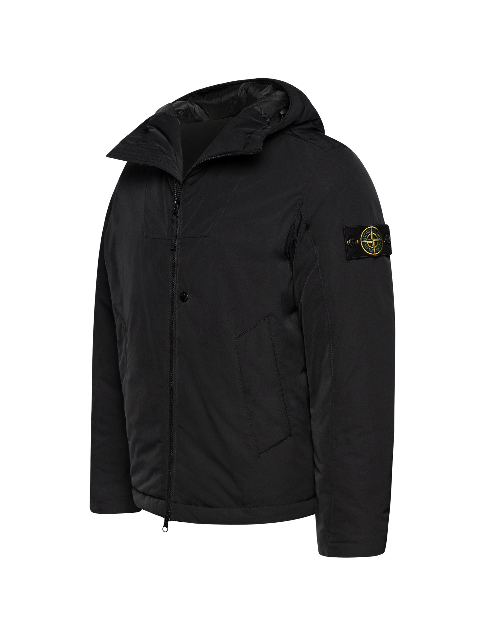 Mirco Twill padded jacket