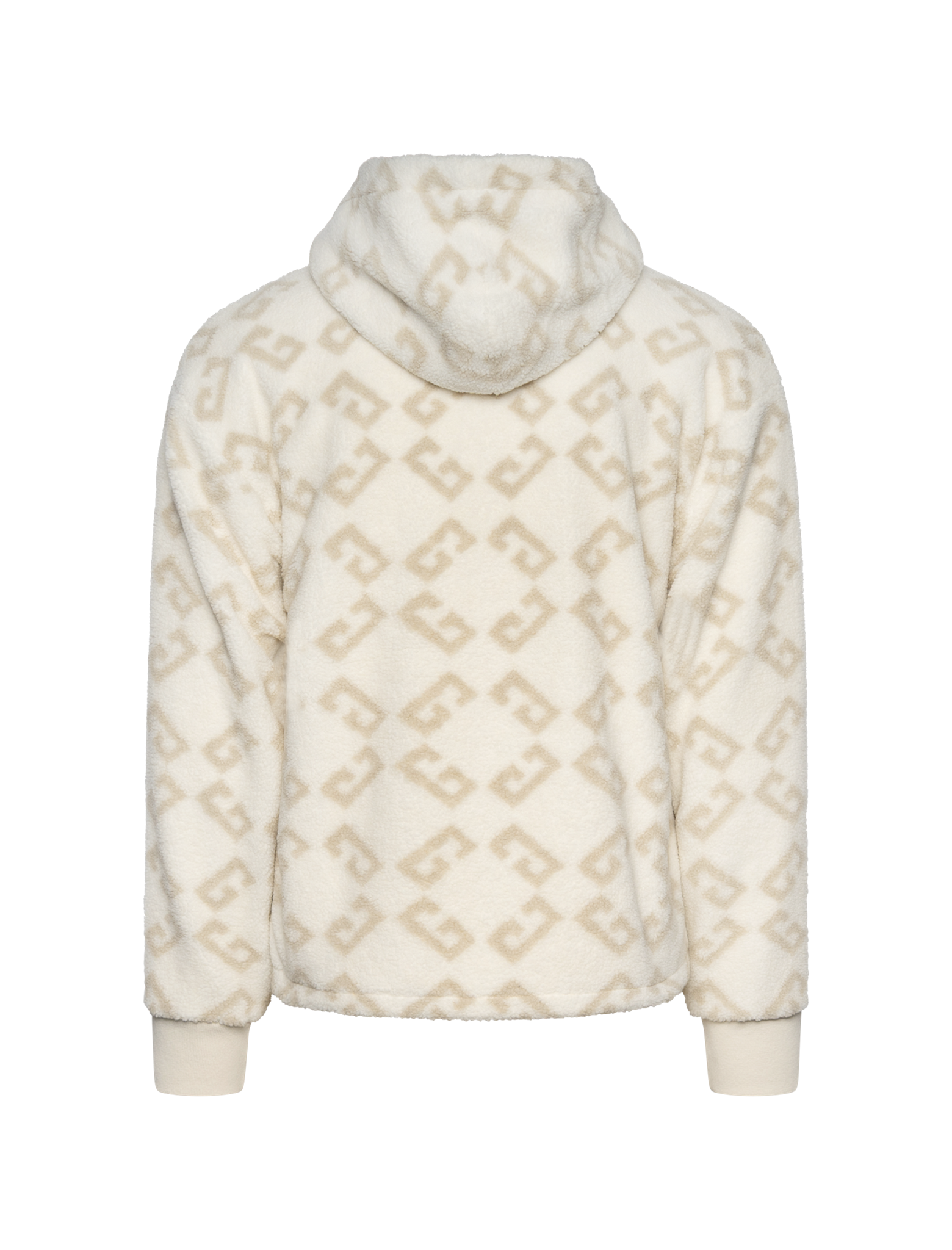 Monogram 72 fleece jacket