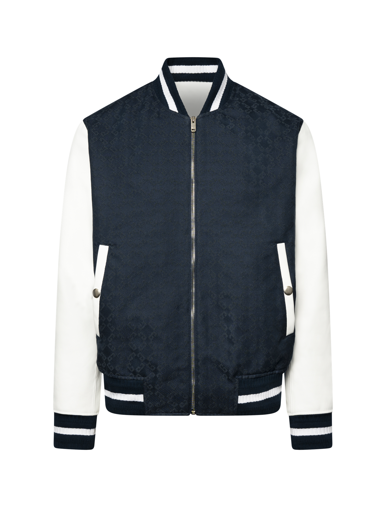 Monogram 72 varsity jacket