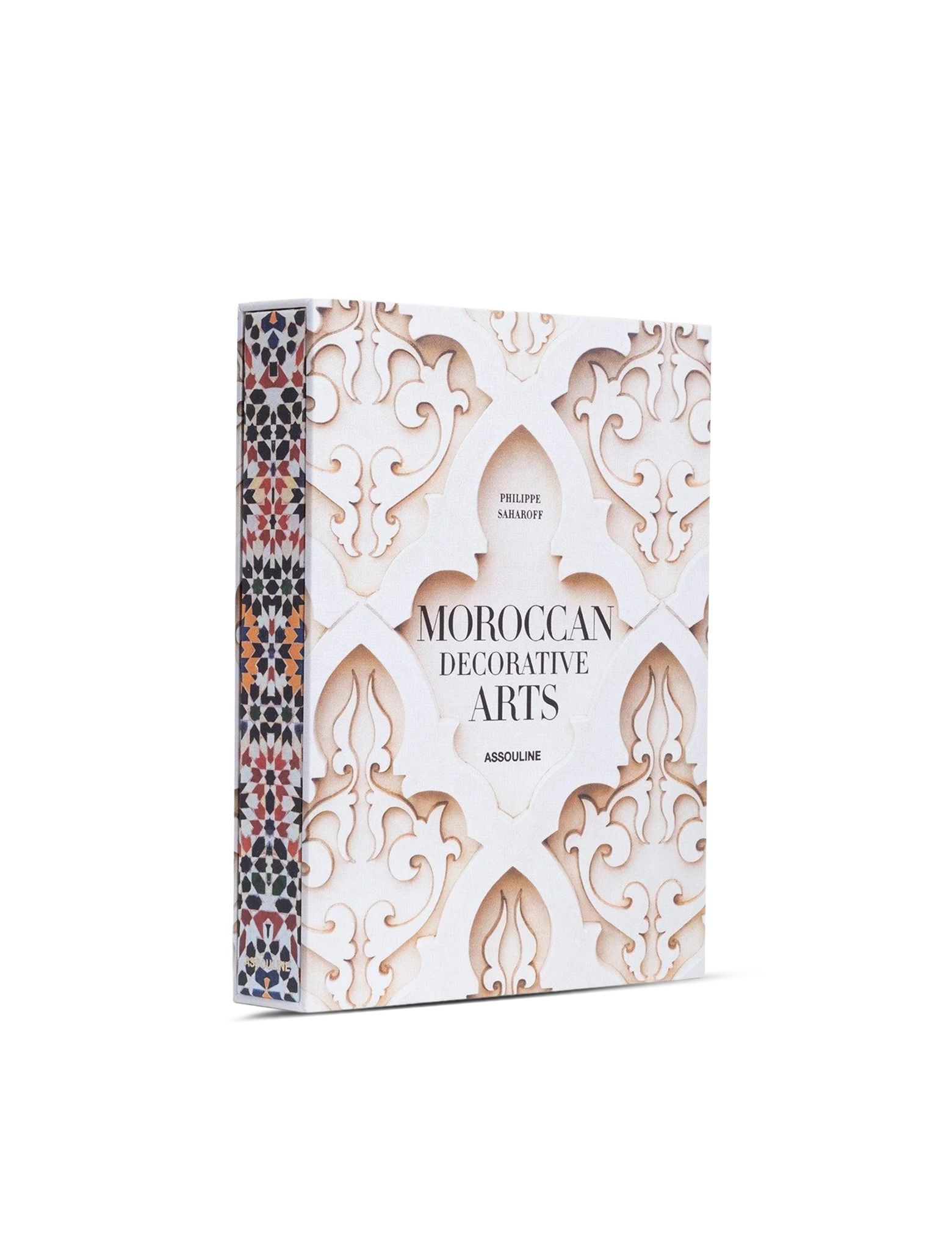 Moroccan Decorative Arts book
