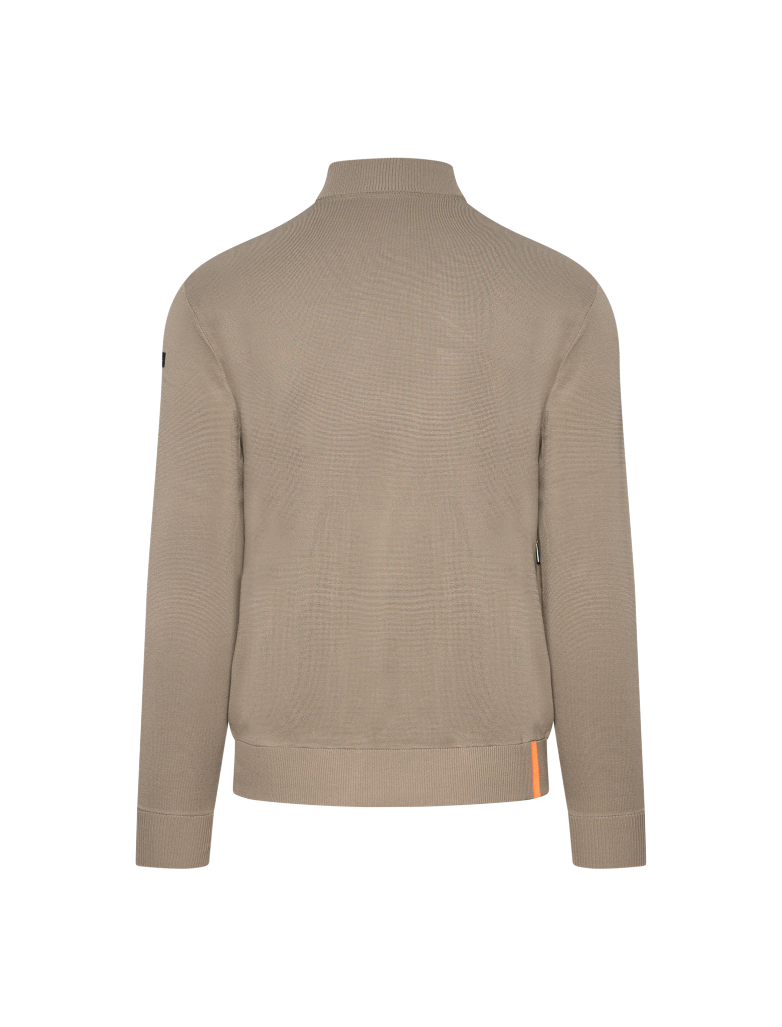 Nabucco full zip soft vest