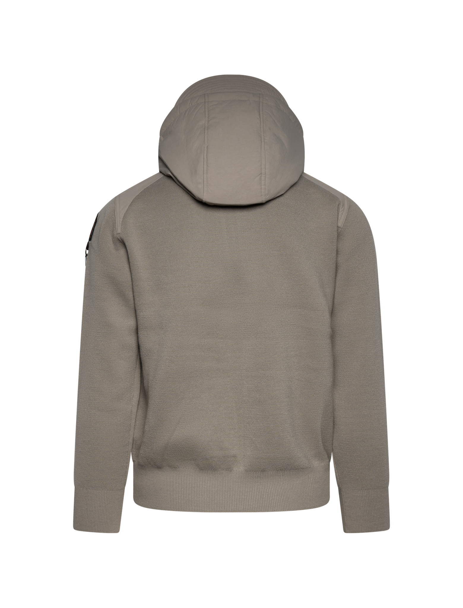 New Dominic hooded zipped vest