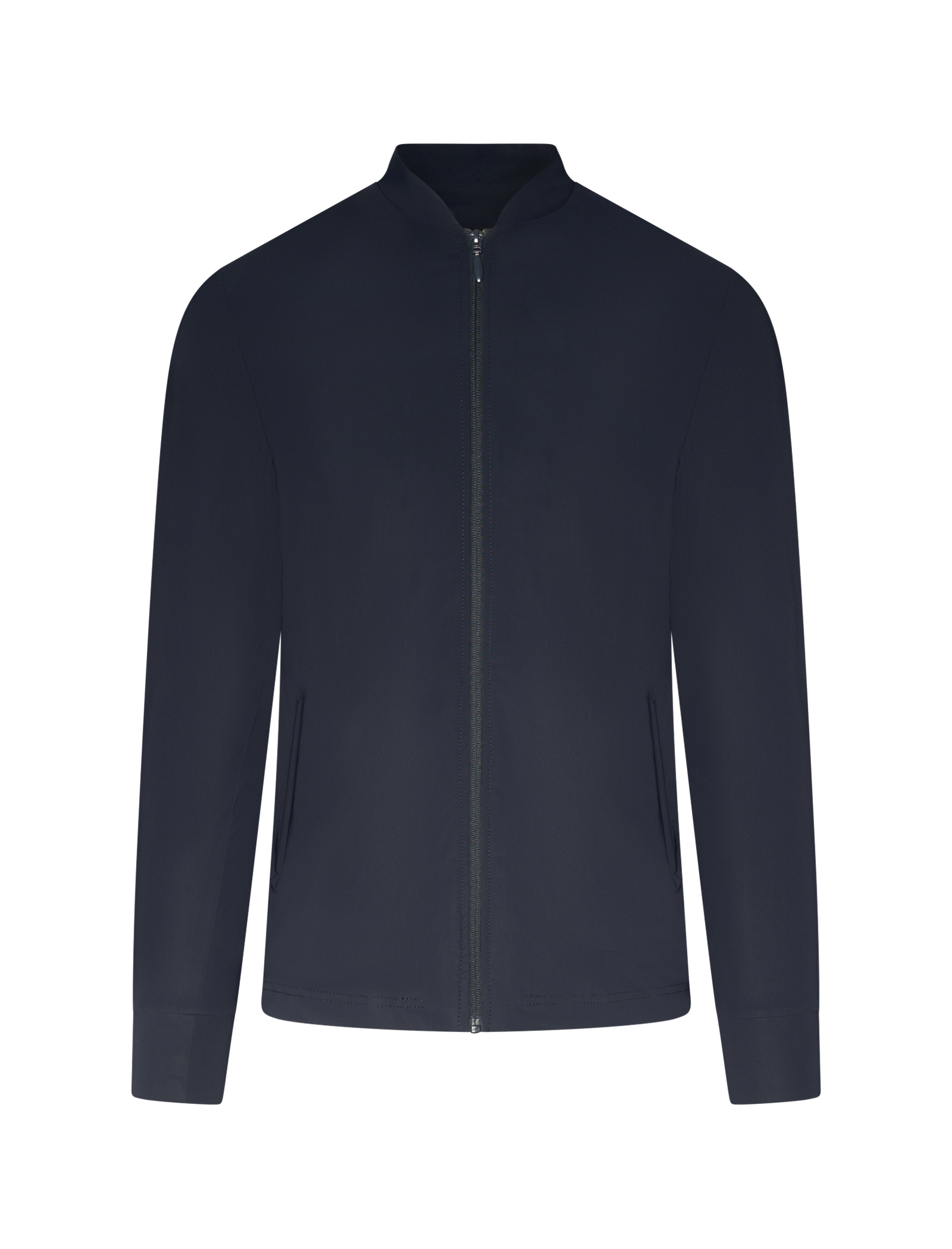 Alec zipped blouson
