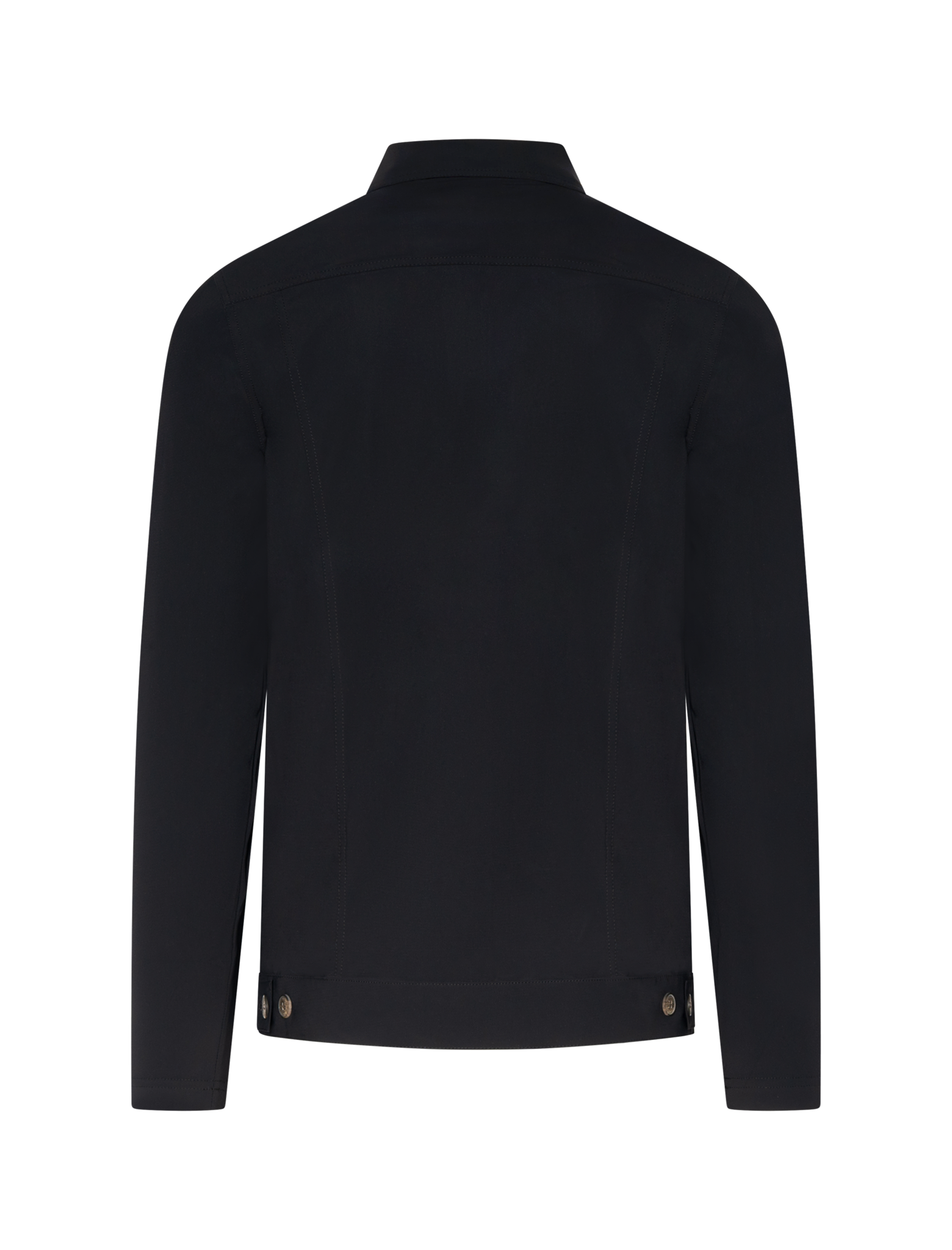 Cairo premium zipped overshirt