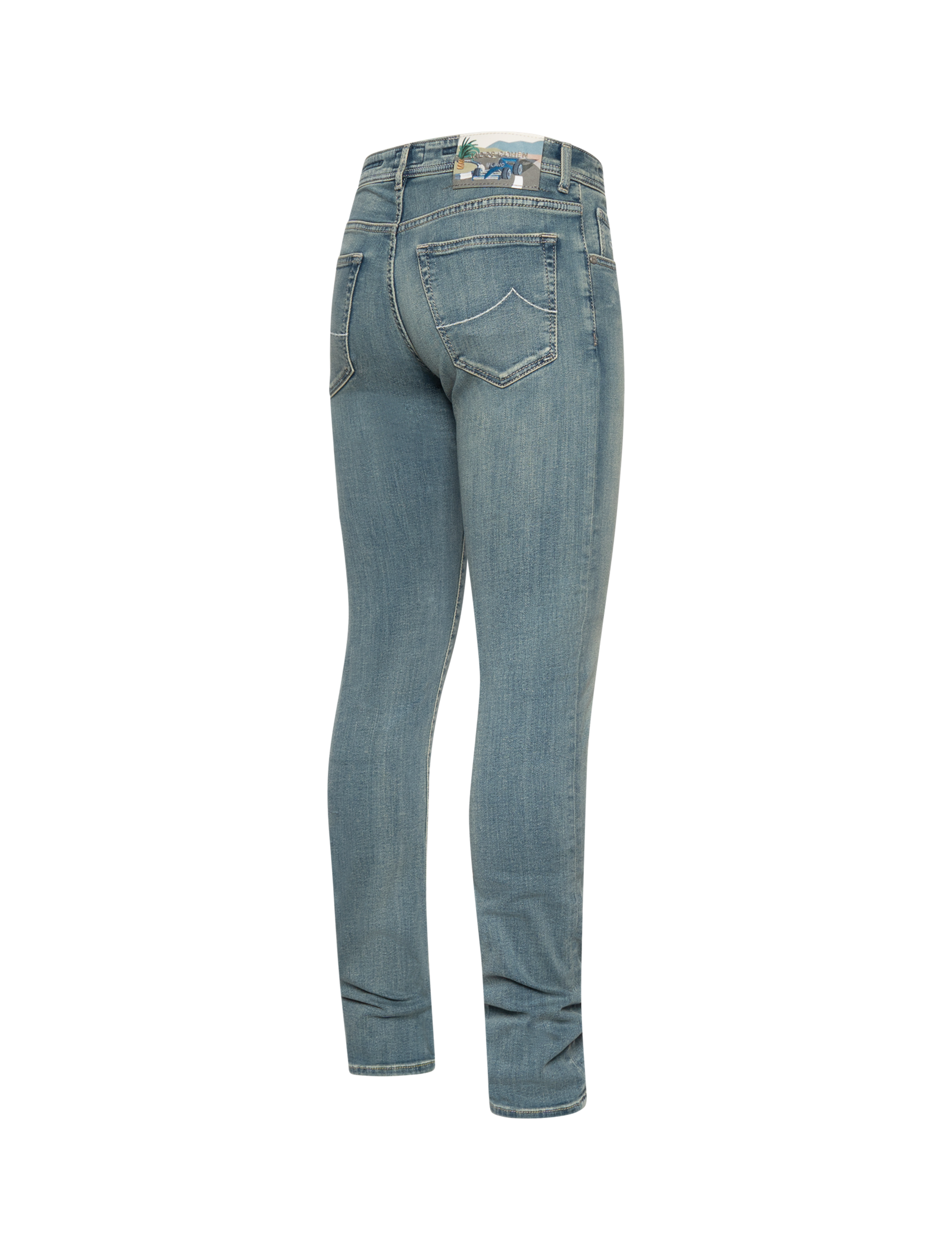Nick fit jeans