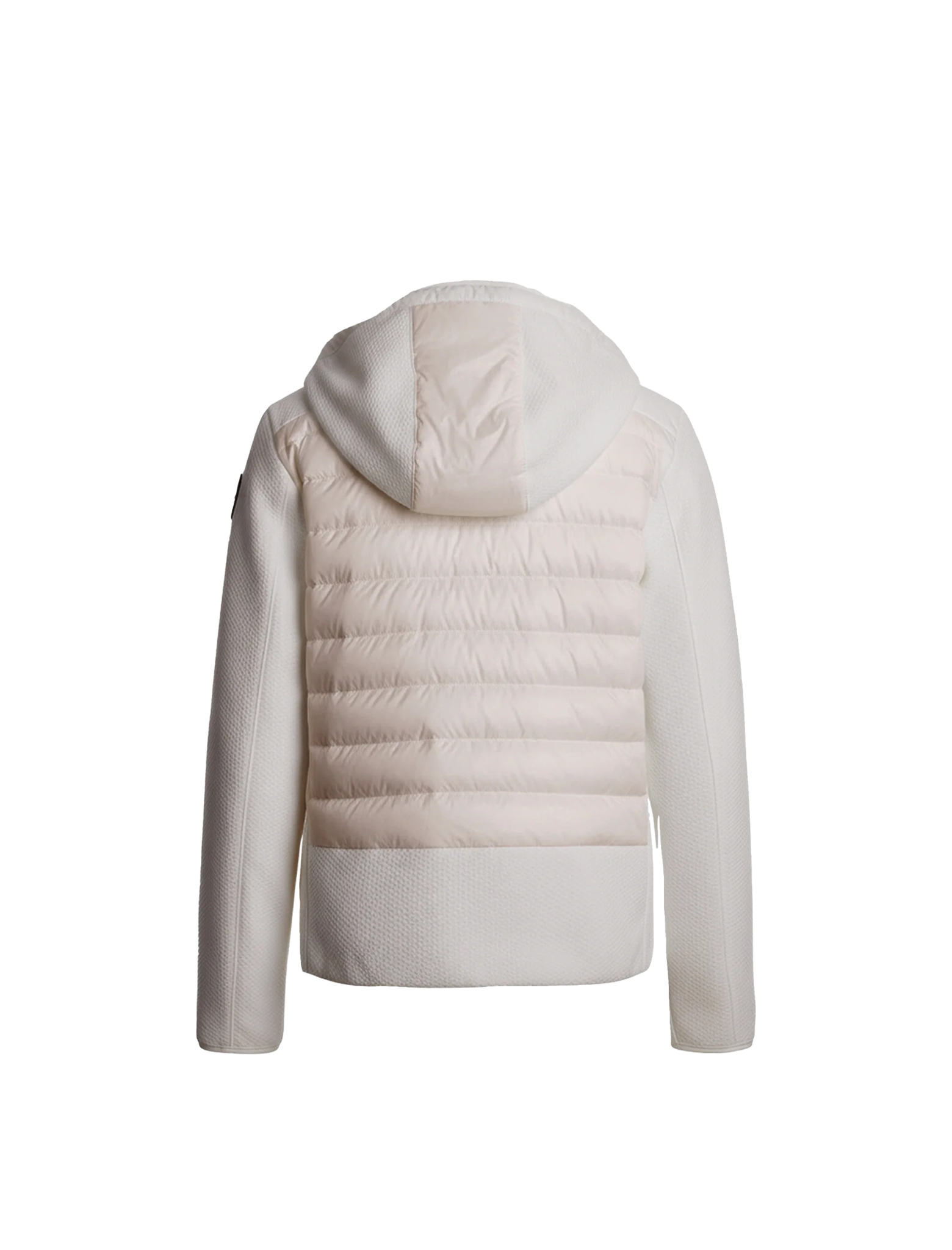 Nolan hooded fleece jacket