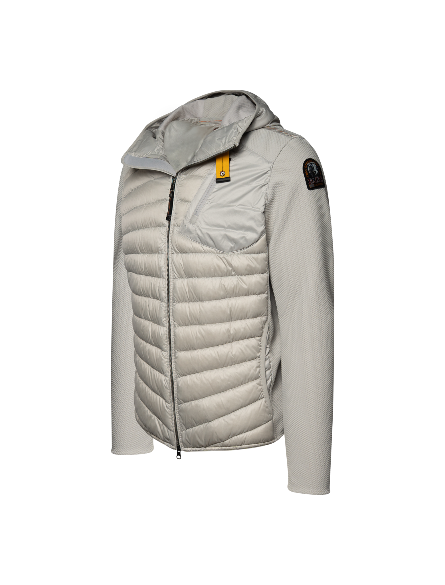 Nolan hybrid hooded jacket