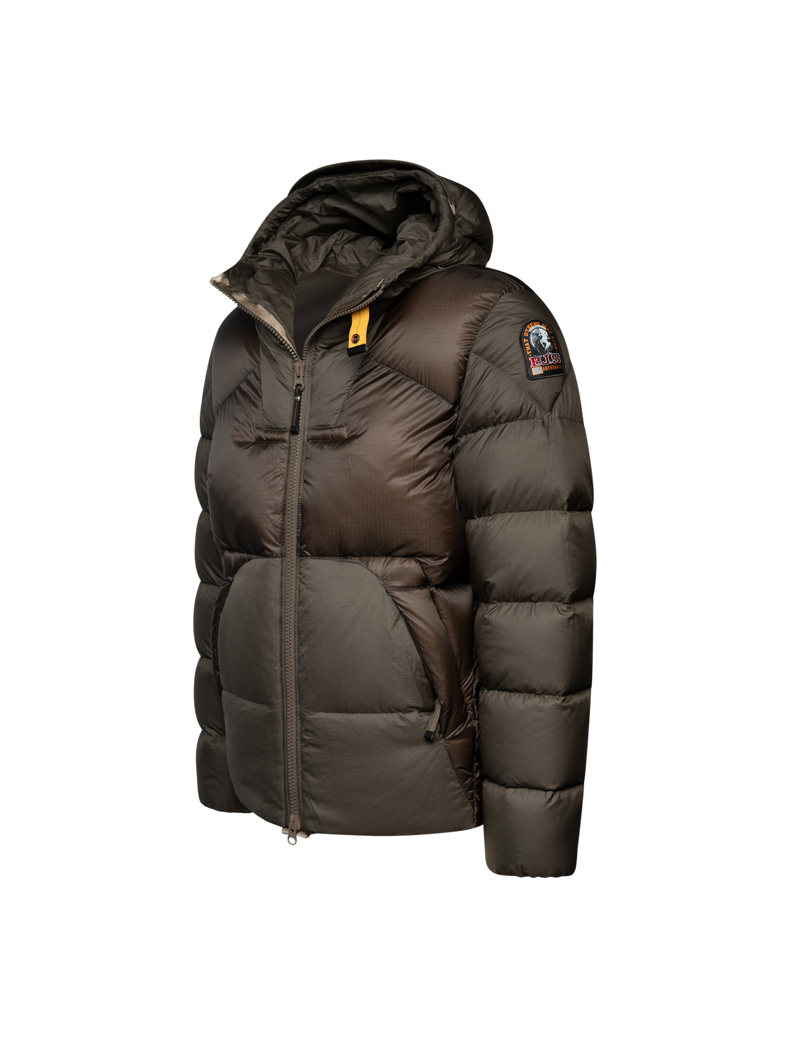 Notigi hooded down jacket