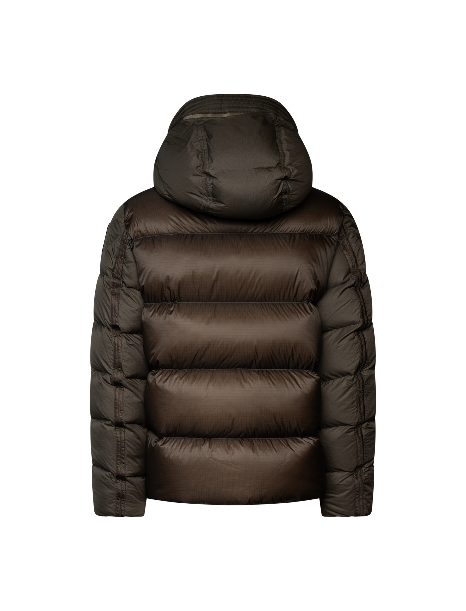 Notigi hooded down jacket