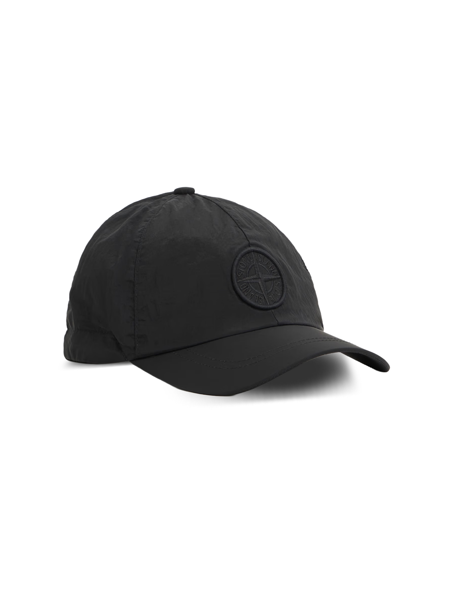 Nylon metal baseball cap