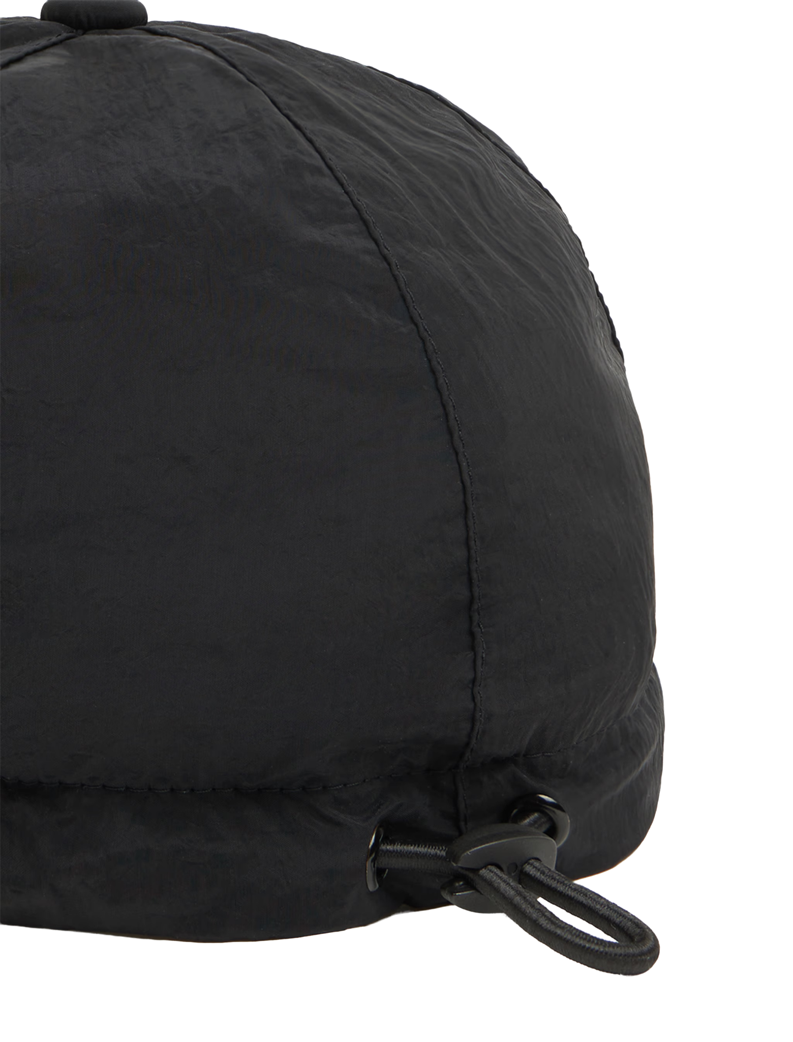 Nylon metal baseball cap