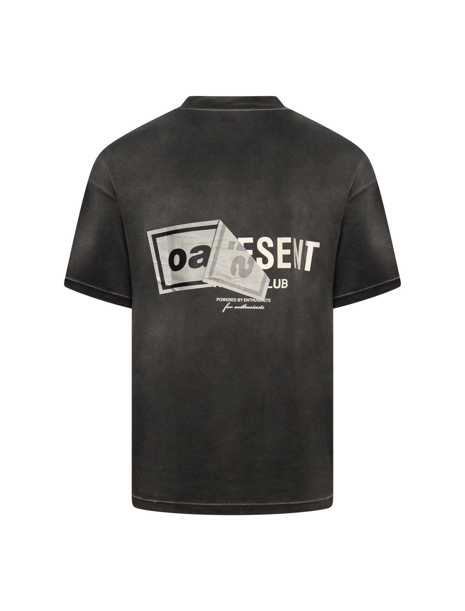 Oasis owners t-shirt